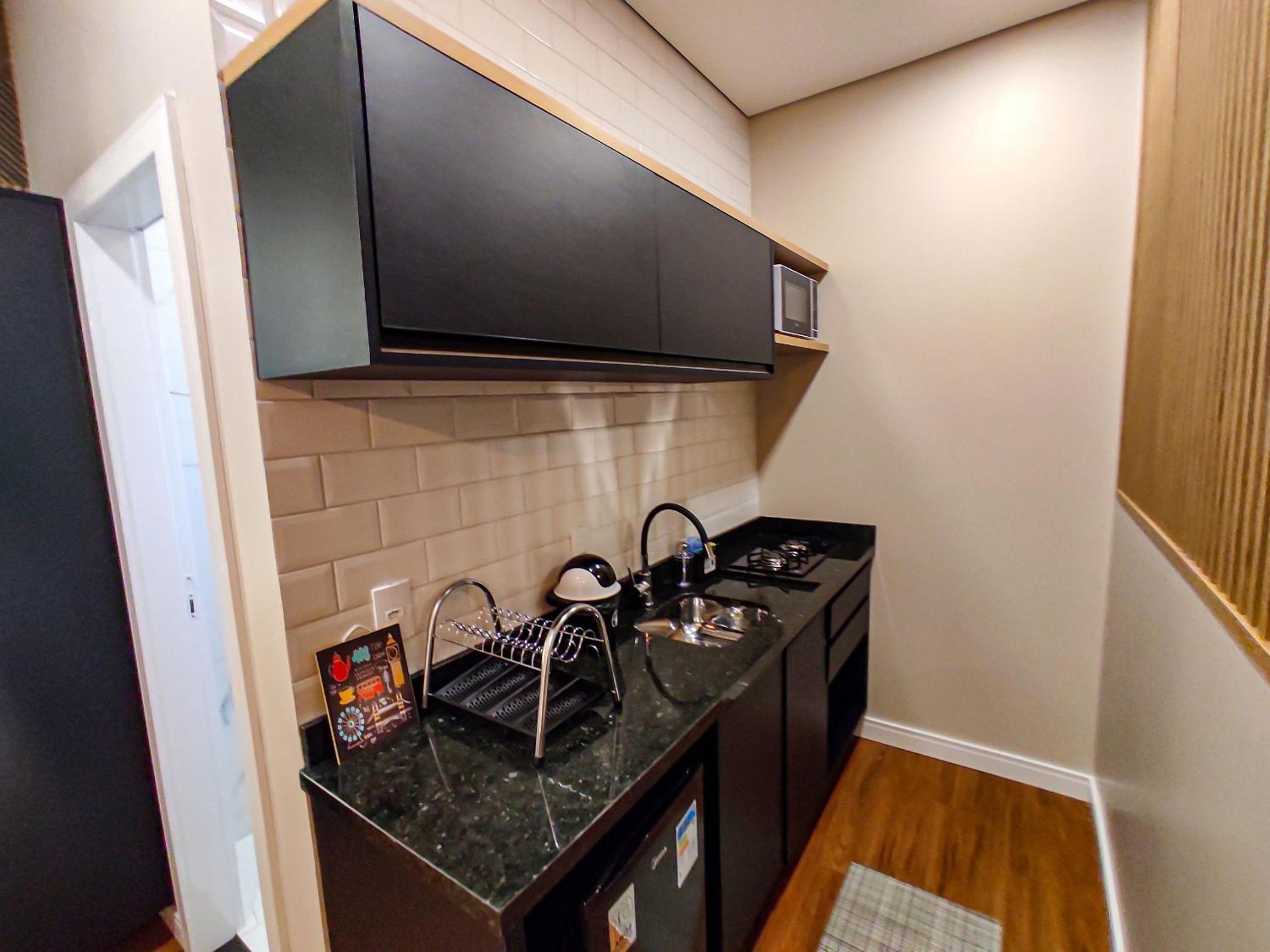 Apartamentos Studio no centro de Foz do Iguaçu