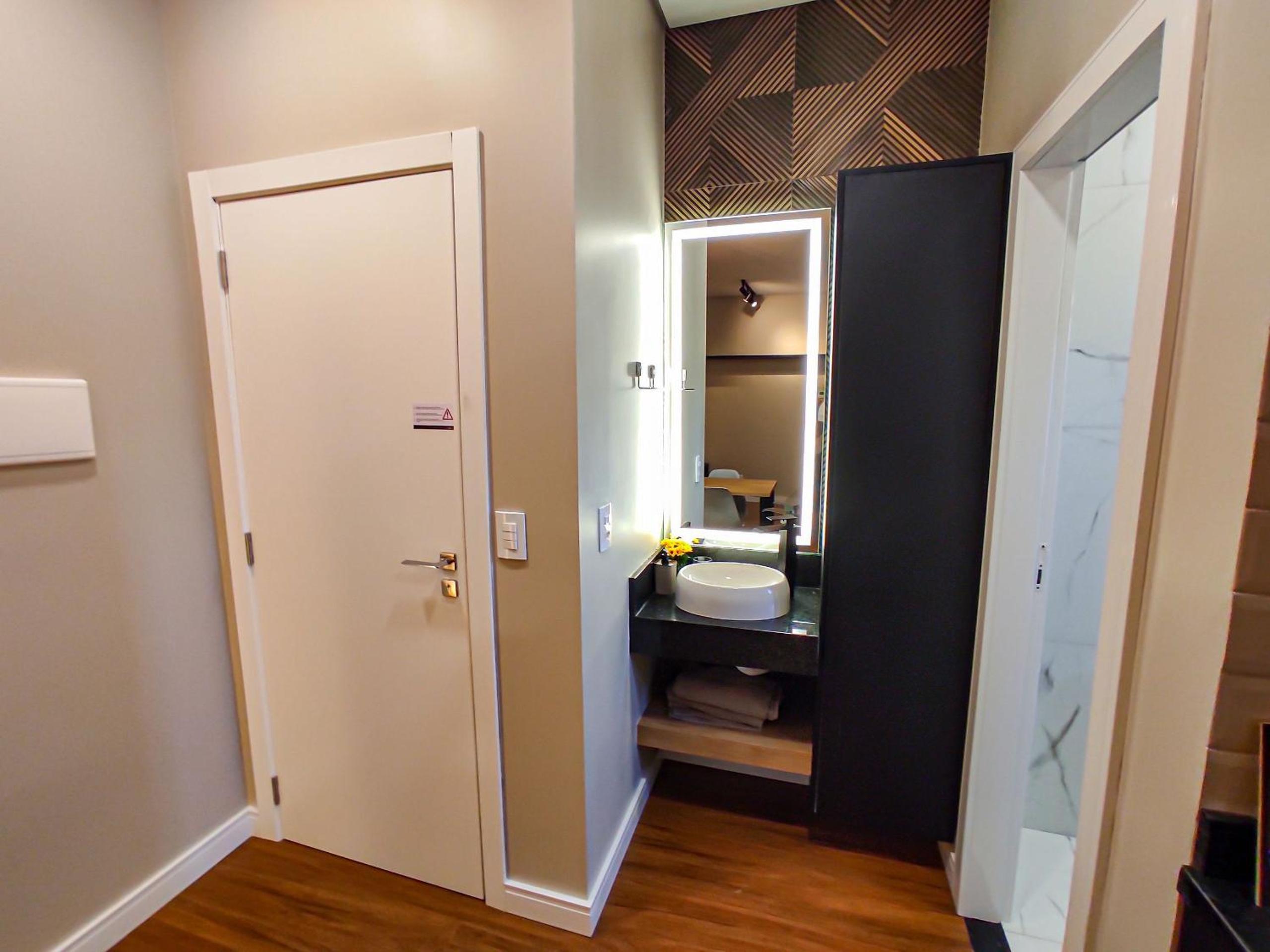 Apartamentos Studio no centro de Foz do Iguaçu
