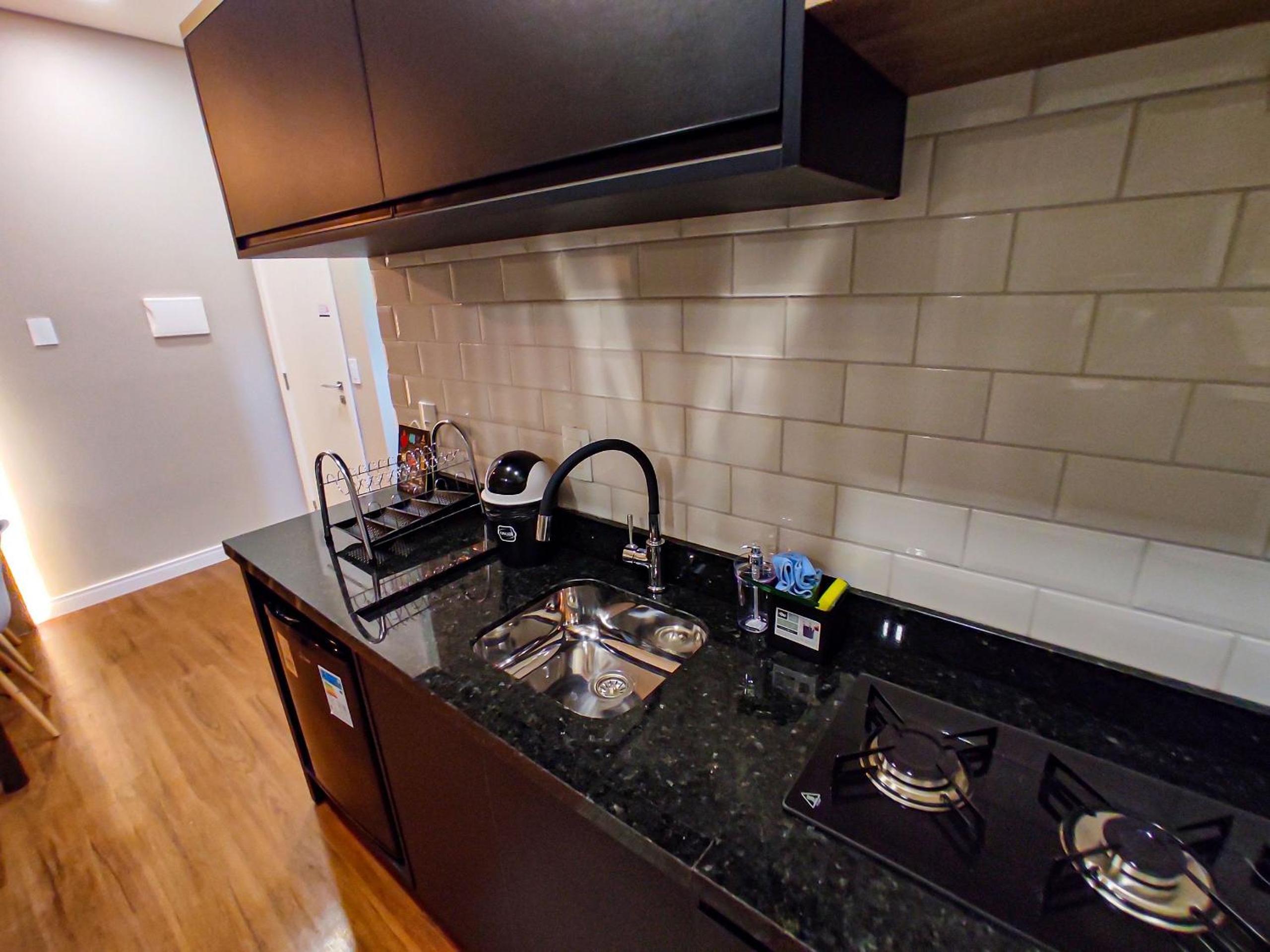 Apartamentos Studio no centro de Foz do Iguaçu