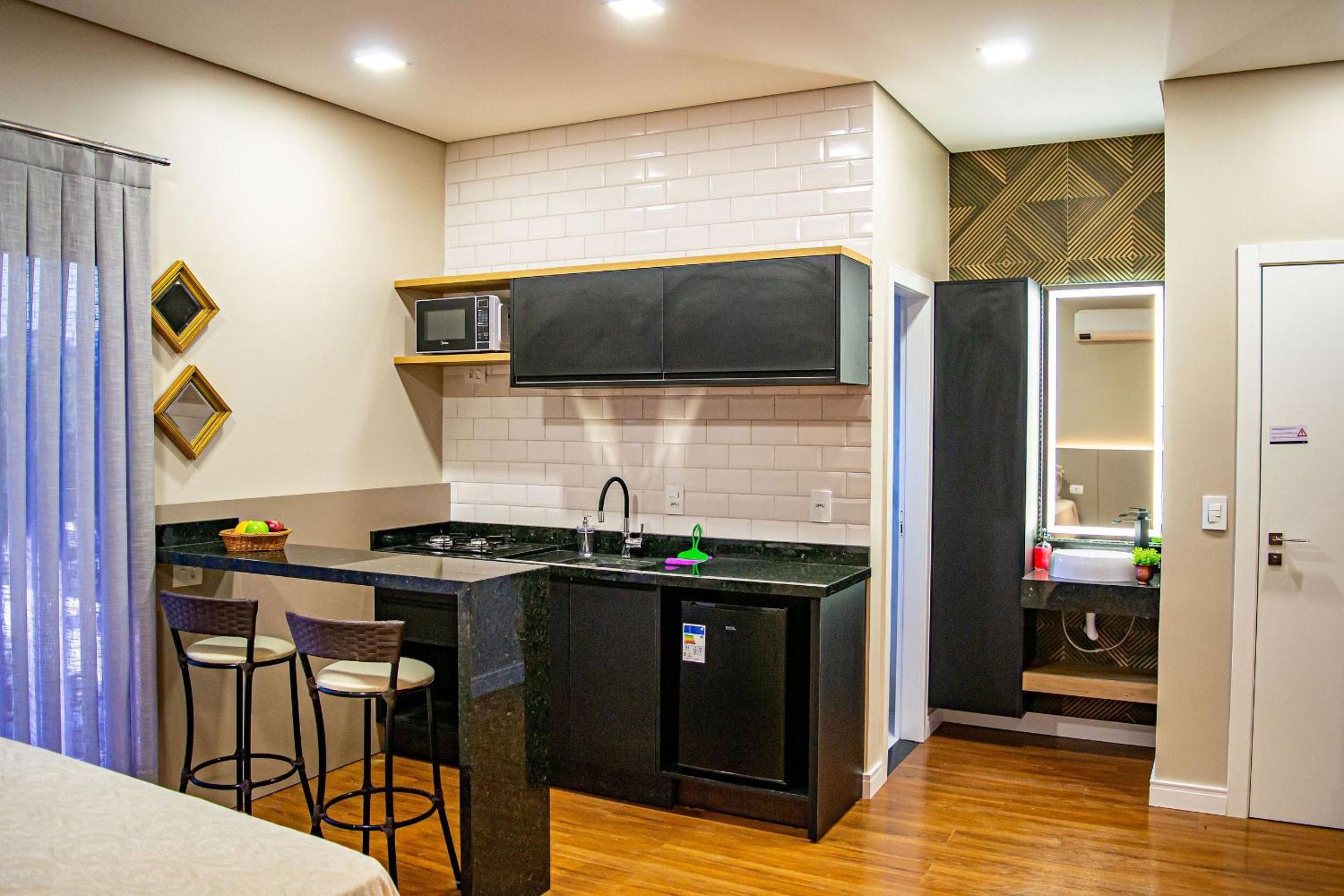 Apartamentos Studio no centro de Foz do Iguaçu