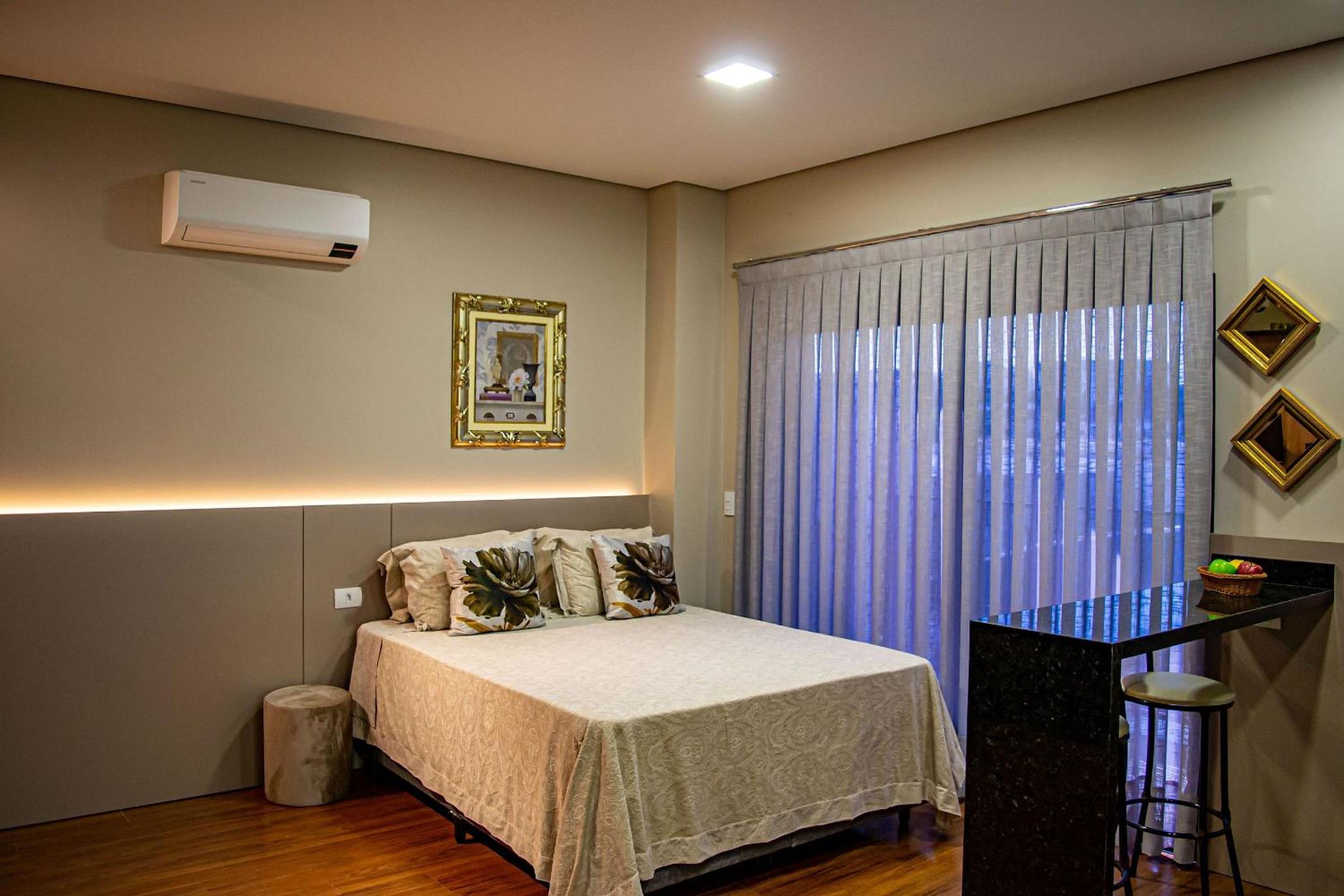 Apartamentos Studio no centro de Foz do Iguaçu
