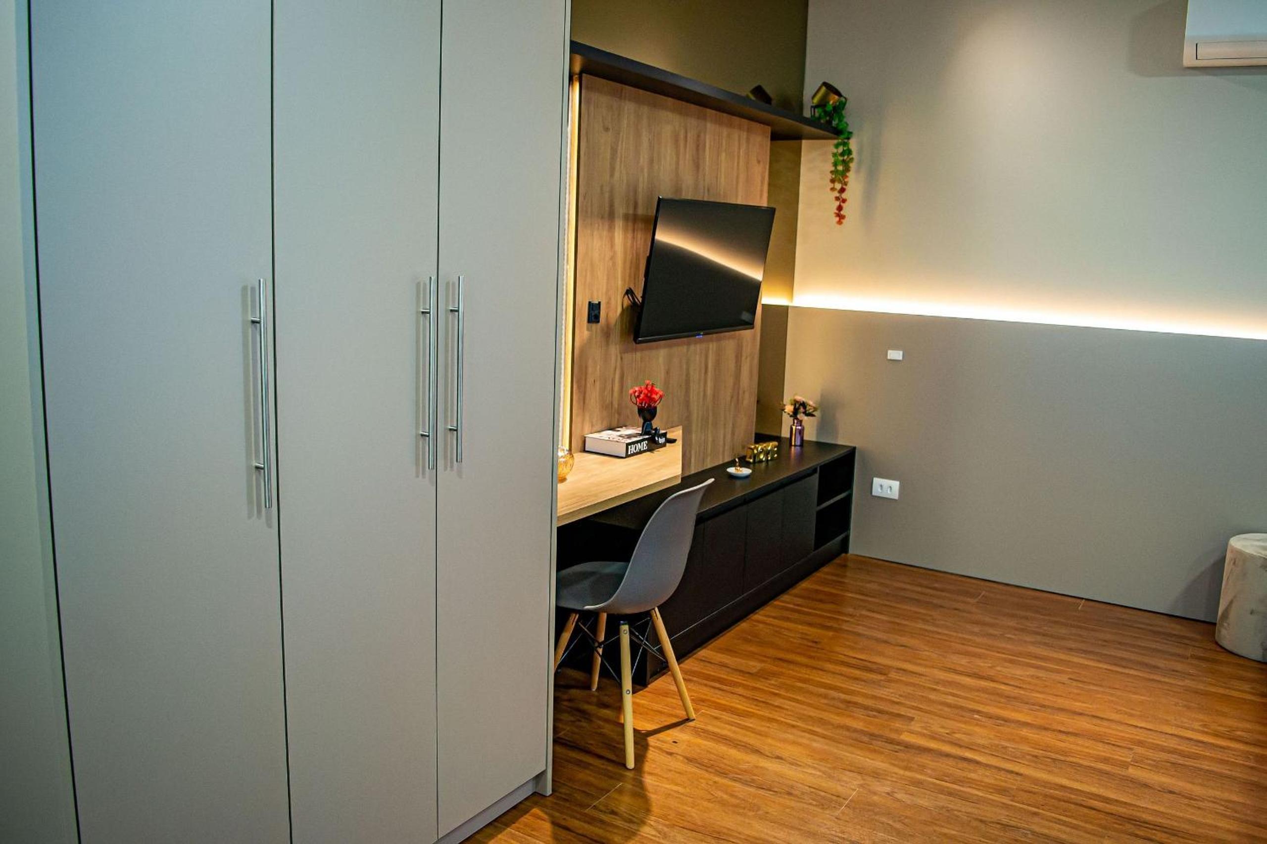 Apartamentos Studio no centro de Foz do Iguaçu