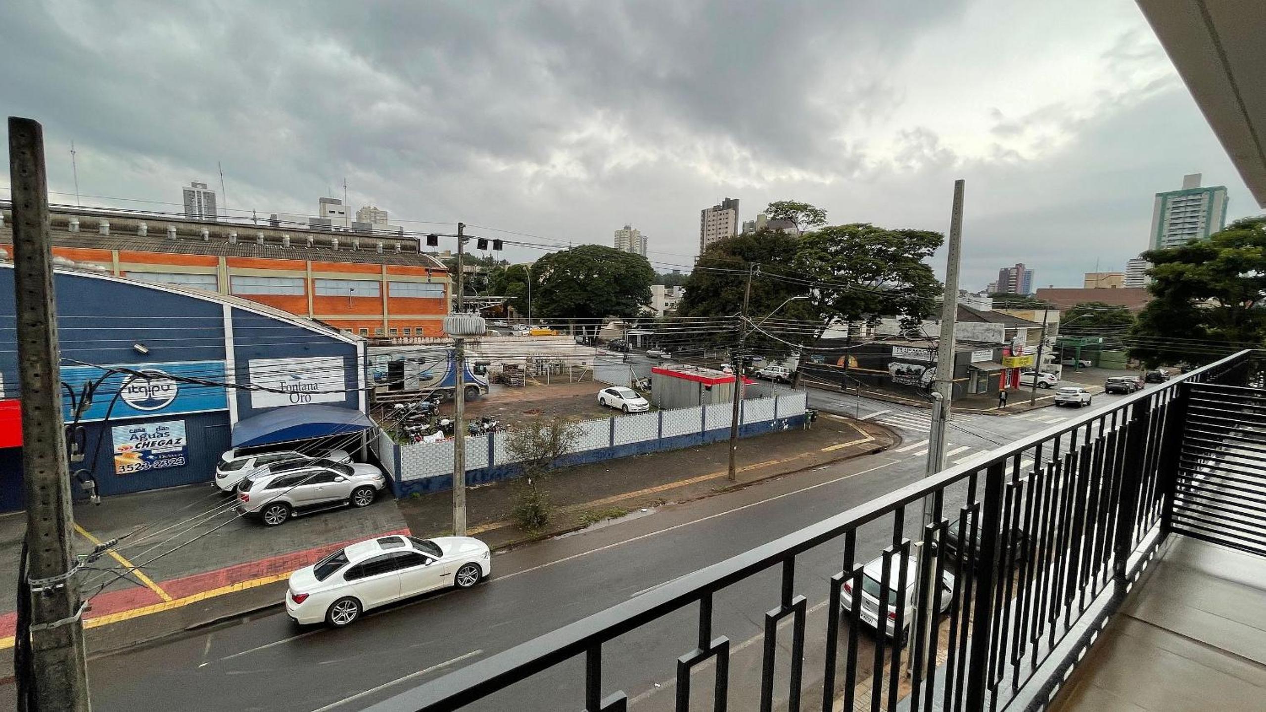 Apartamentos Studio no centro de Foz do Iguaçu