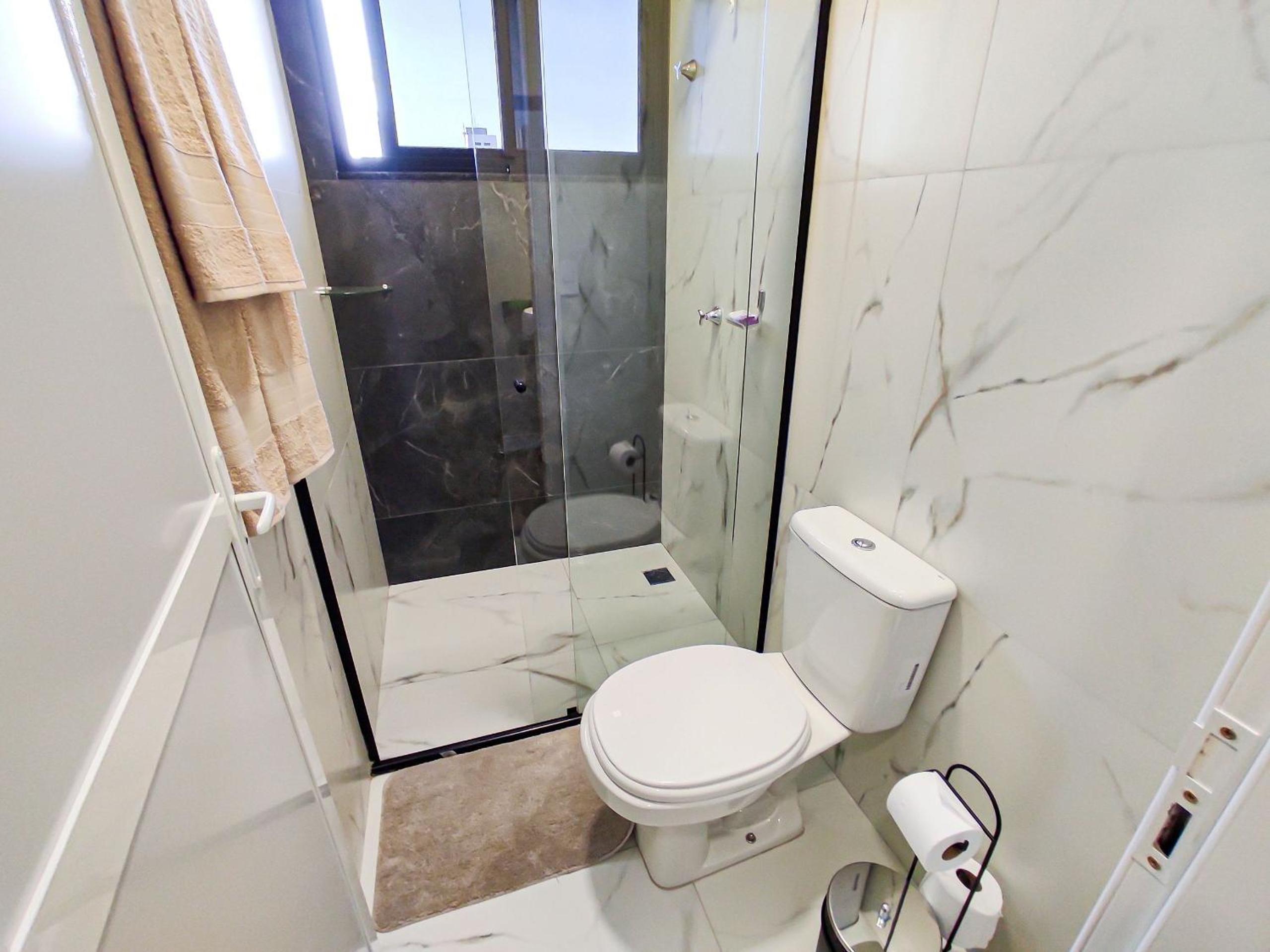 Apartamentos Studio no centro de Foz do Iguaçu