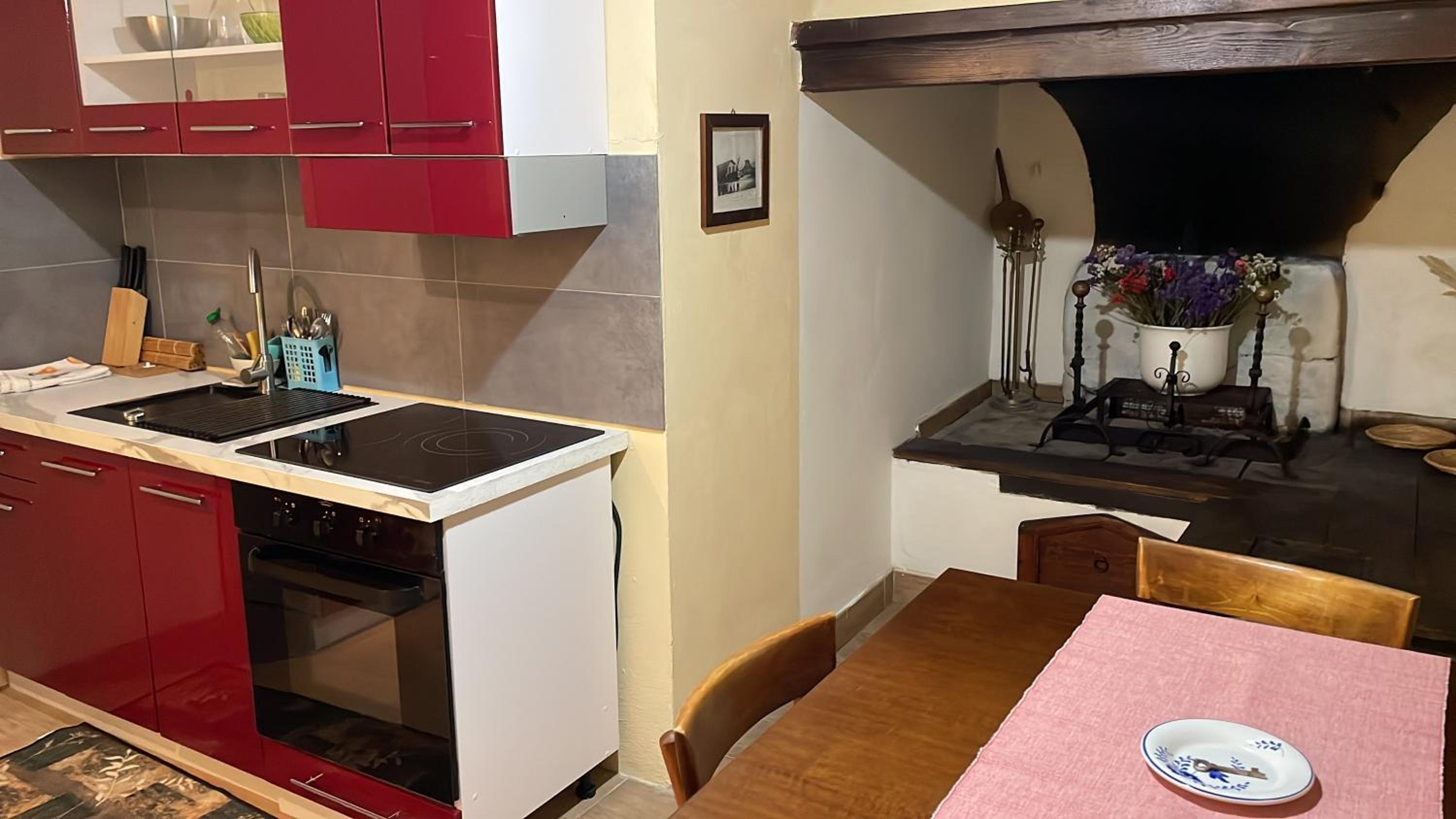 kitchen