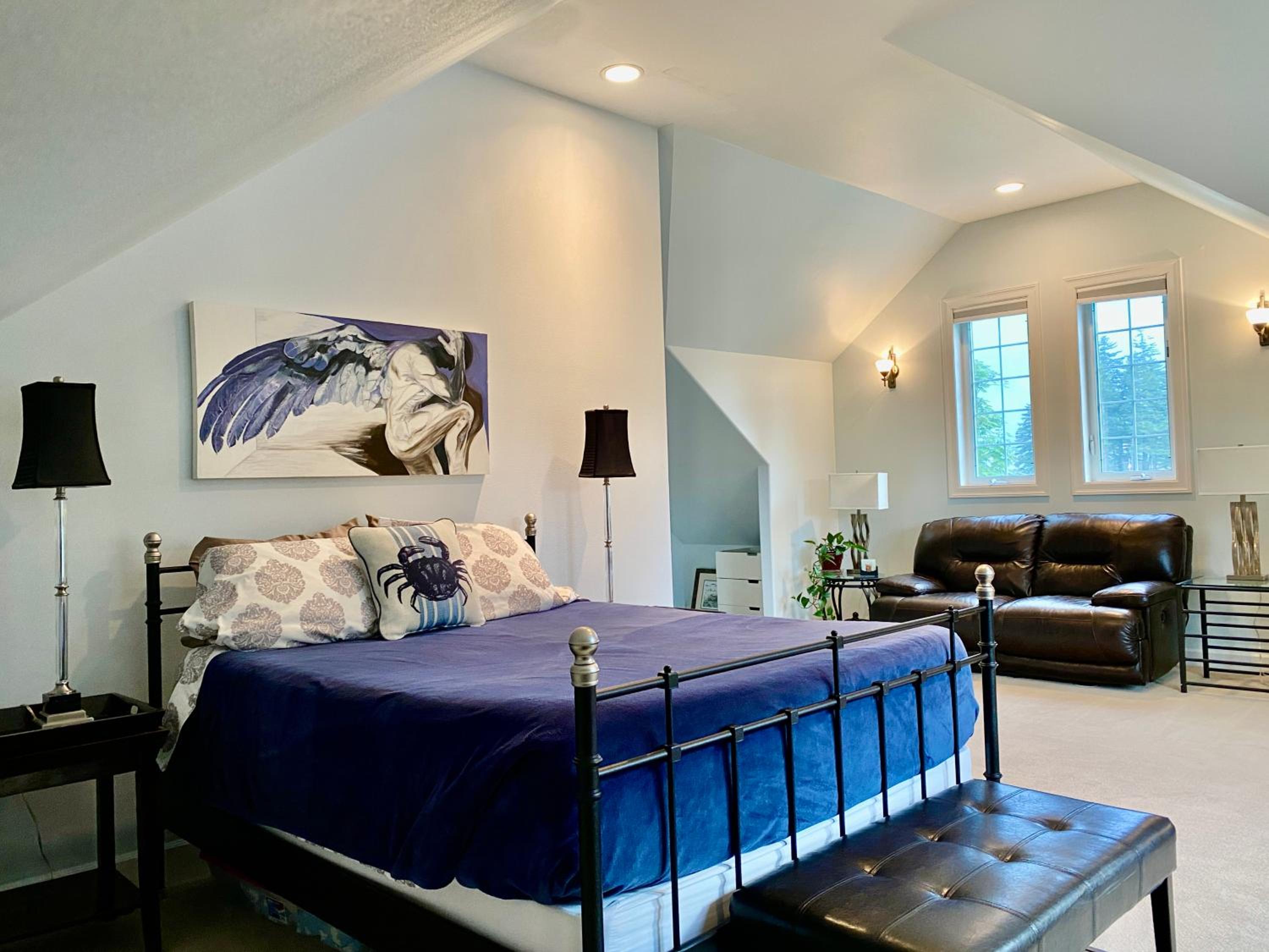 Goldilocks Bed & Breakfast view 3