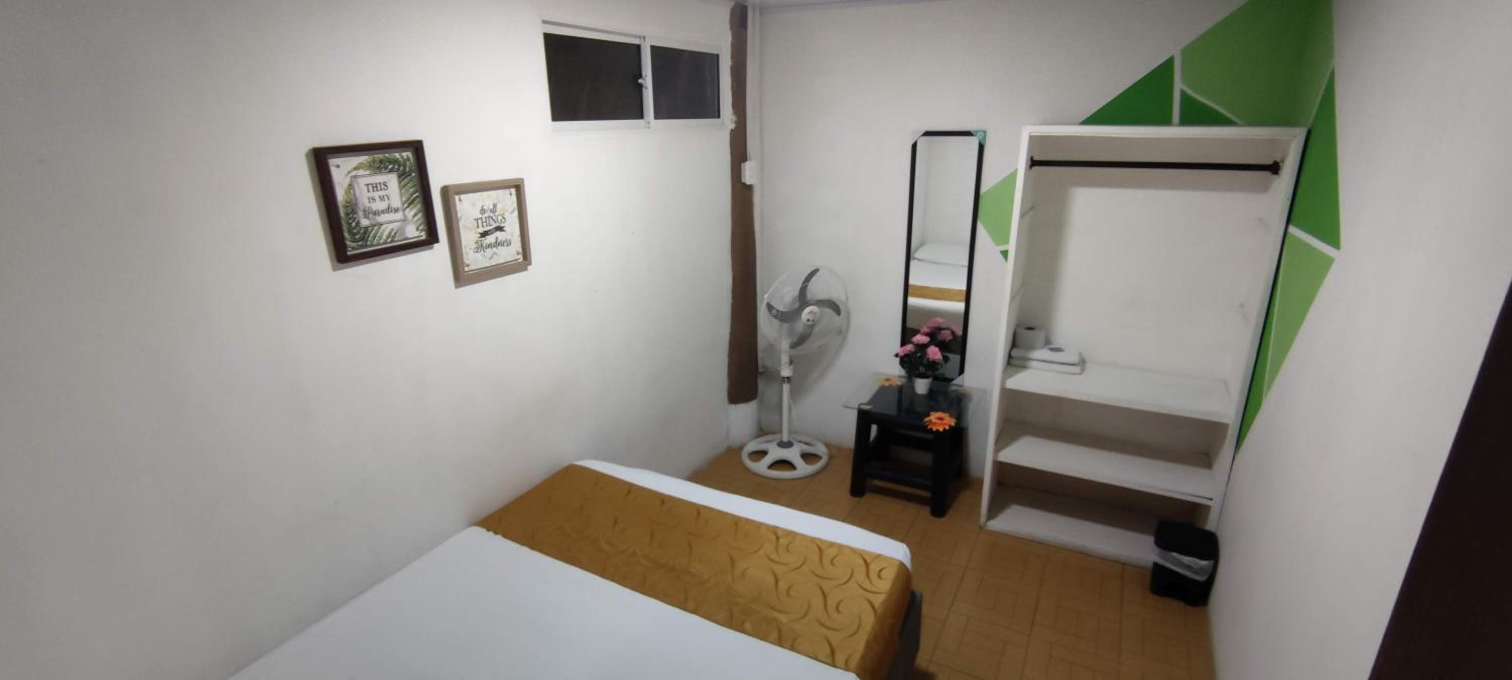 Cabaña Salguero