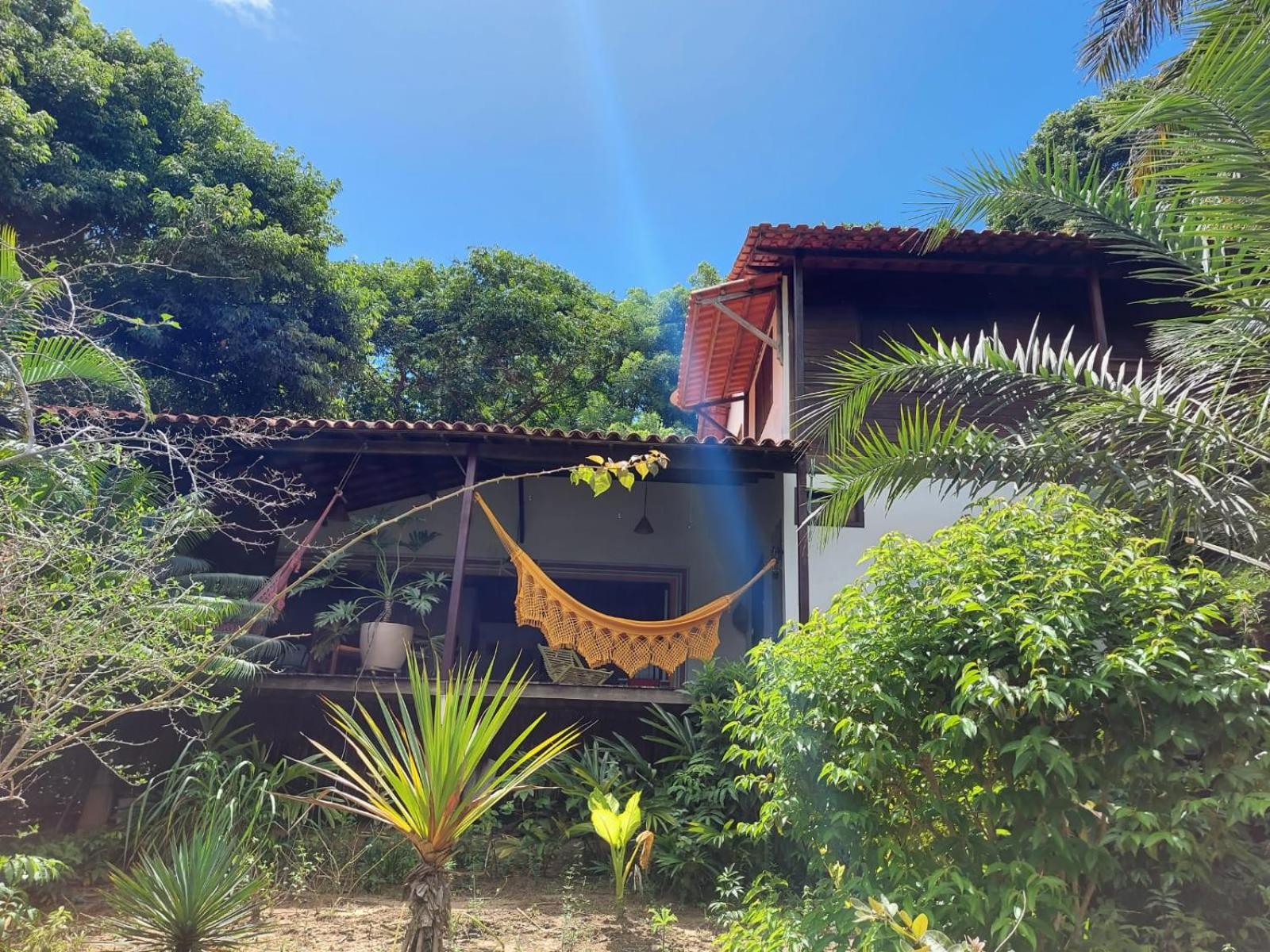 Canto do Sabiá Guest House