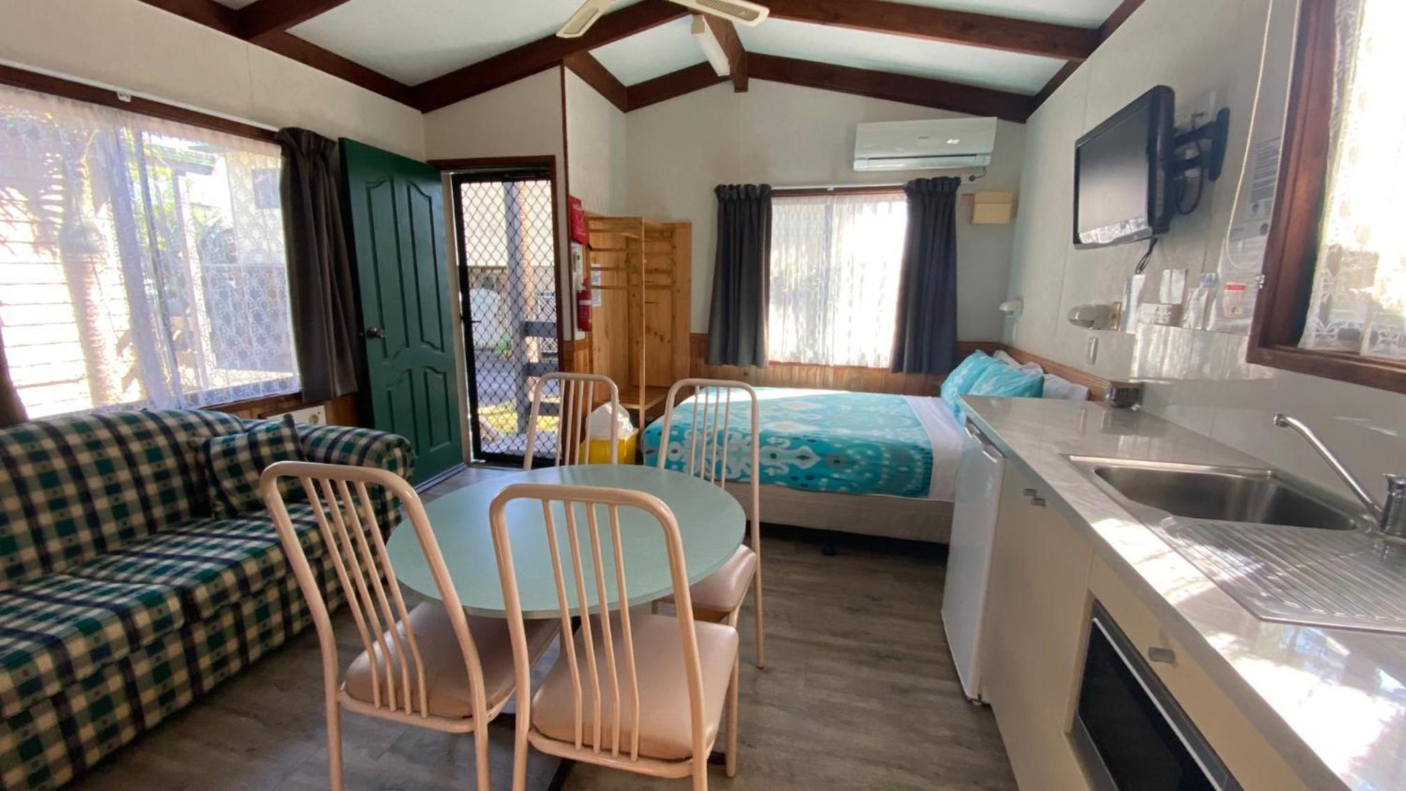 BIG4 Twin Dolphins Holiday Park