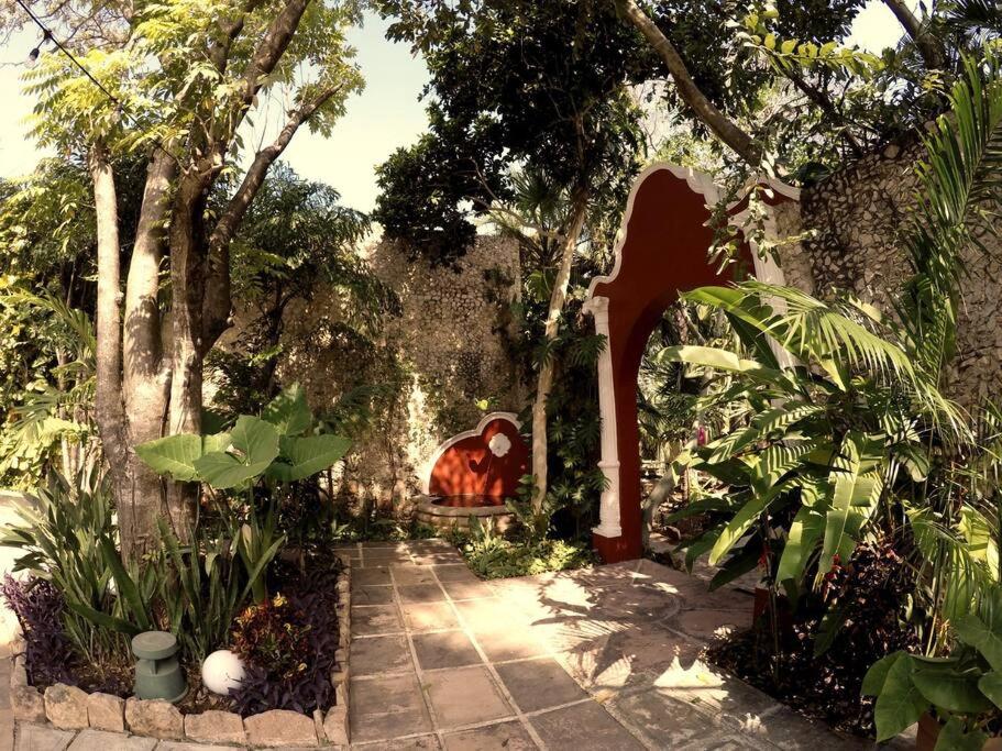 garden