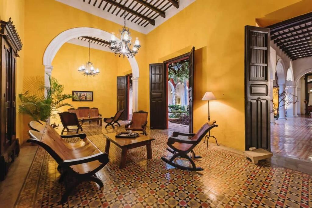 hotel reception