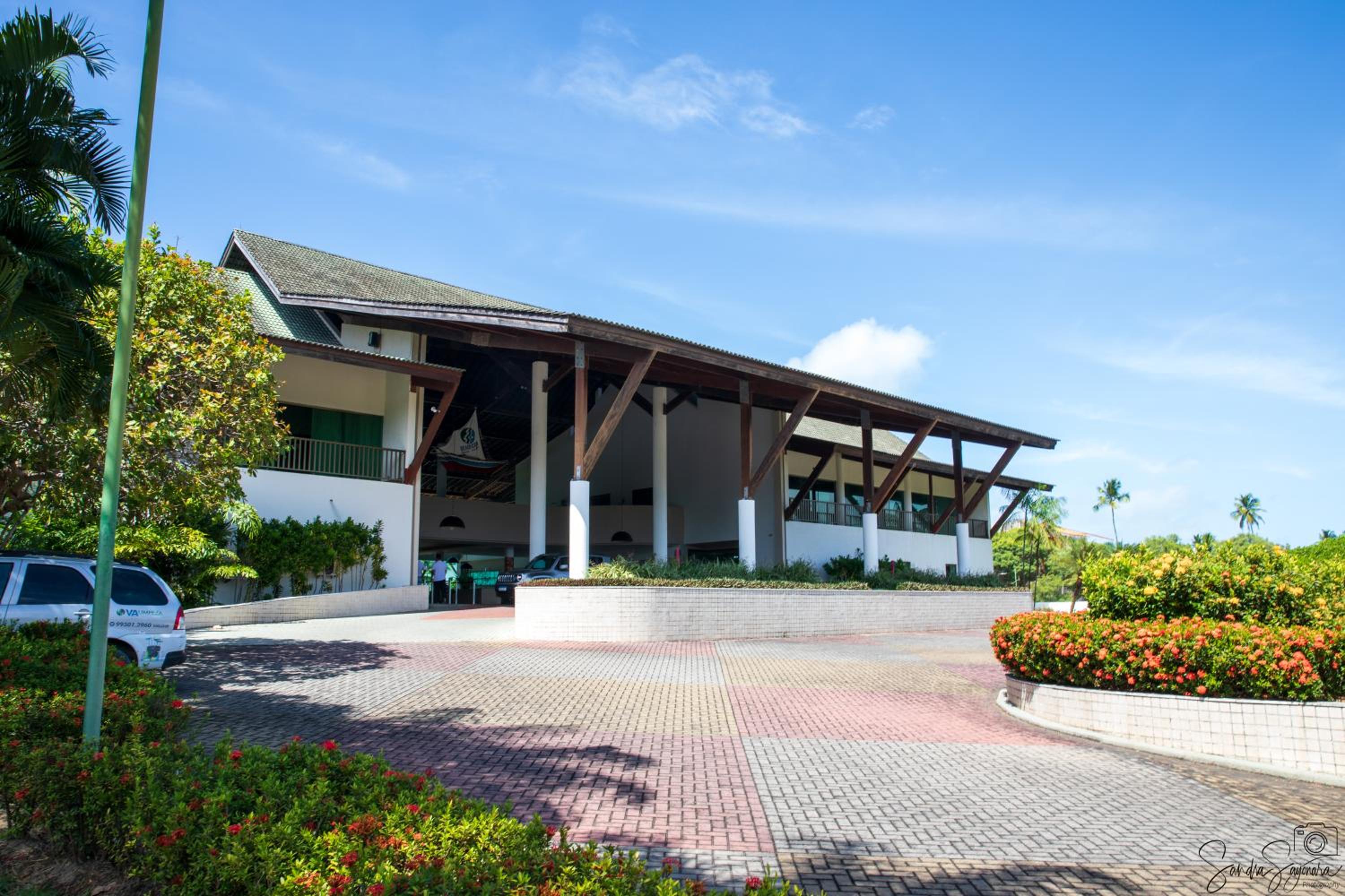 Hotel Flat Beira Mar No Beach Class - Porto De Galinhas