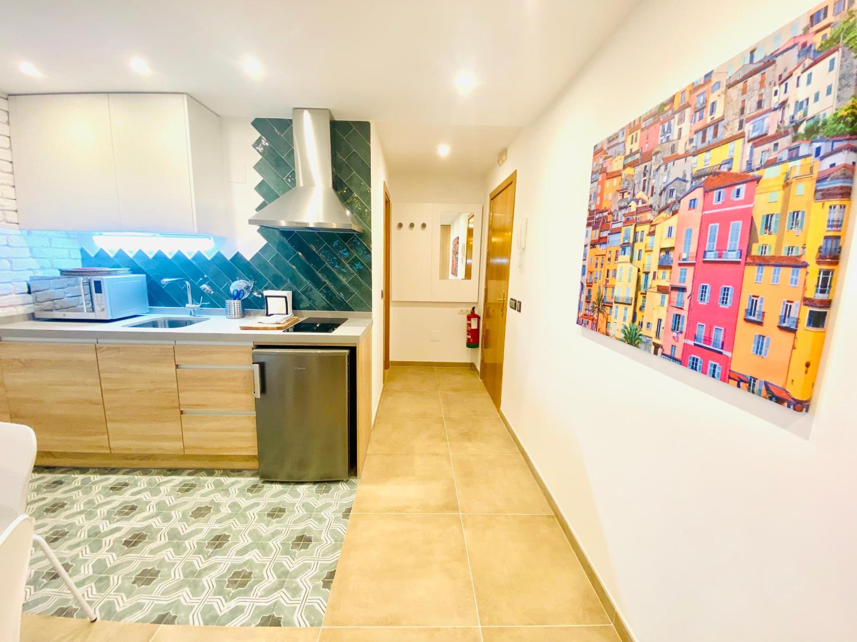 kitchen