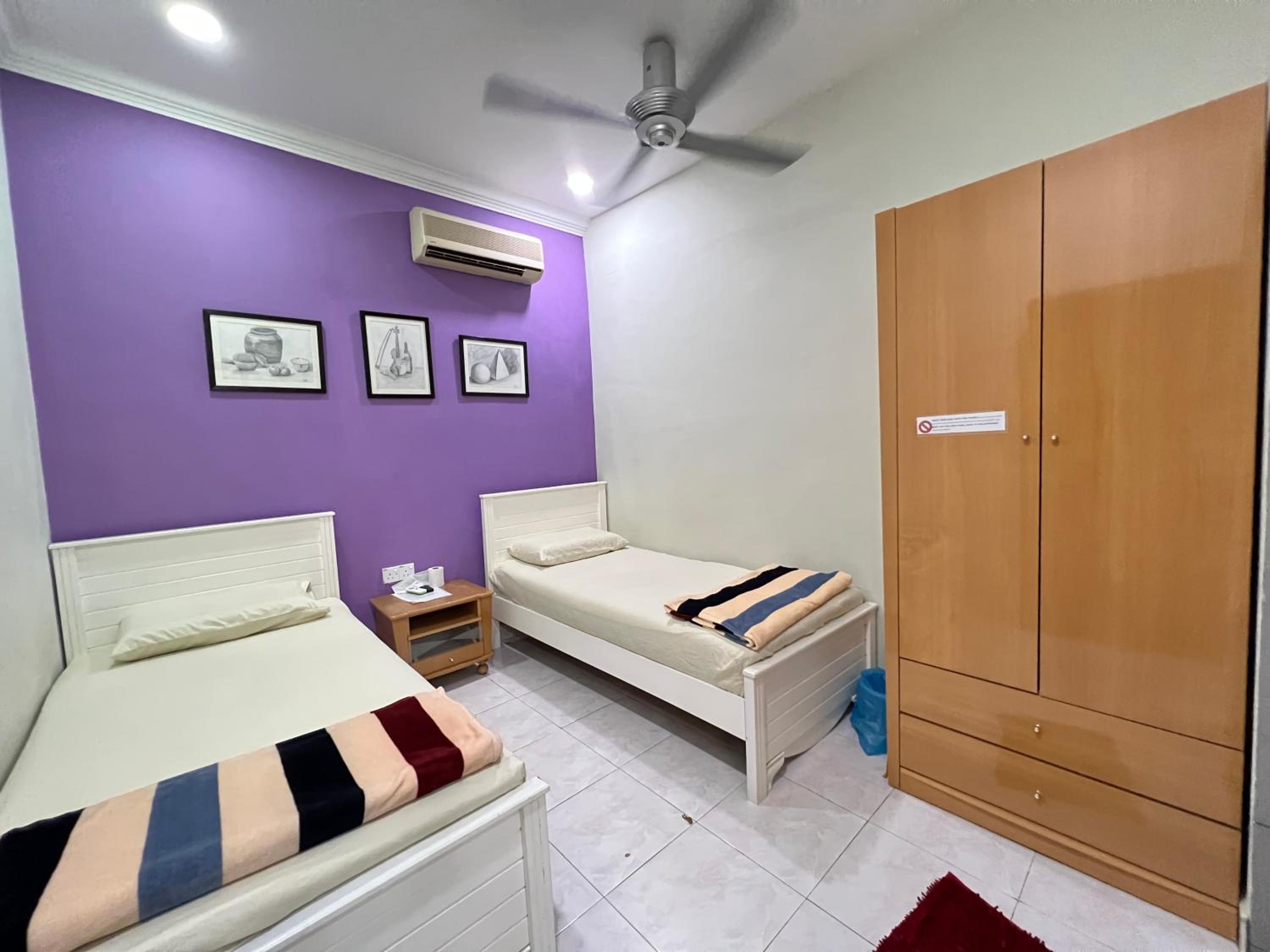 Jiaxin Homestay - Desa Terbau 家馨民宿