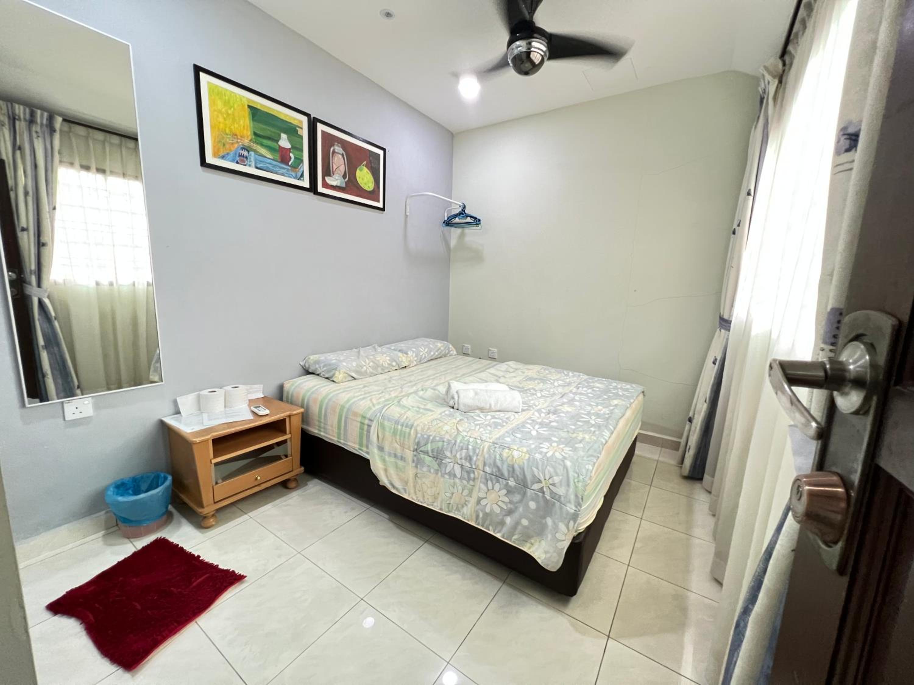 Jiaxin Homestay - Desa Terbau 家馨民宿