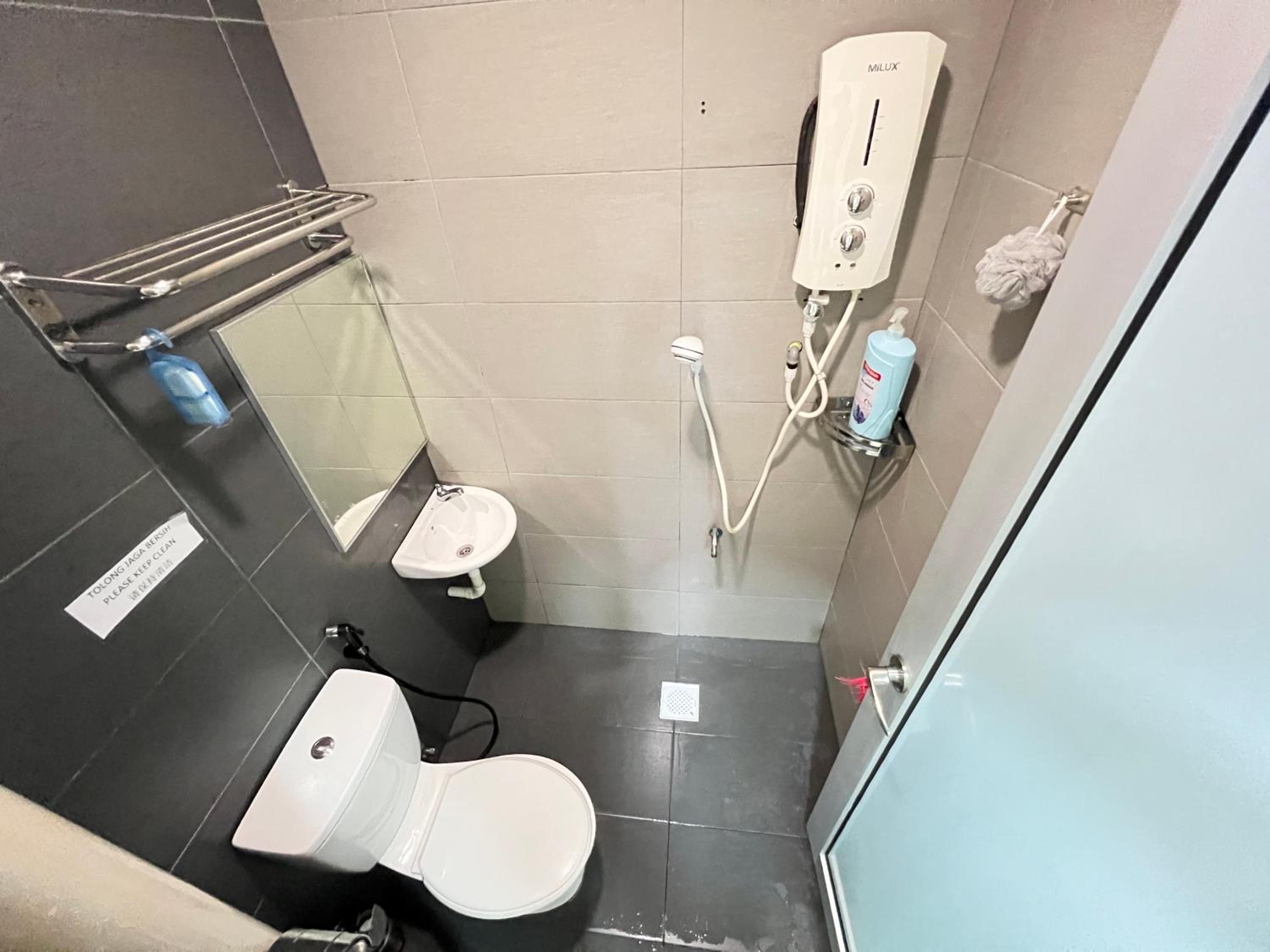 Jiaxin Homestay - Desa Terbau 家馨民宿