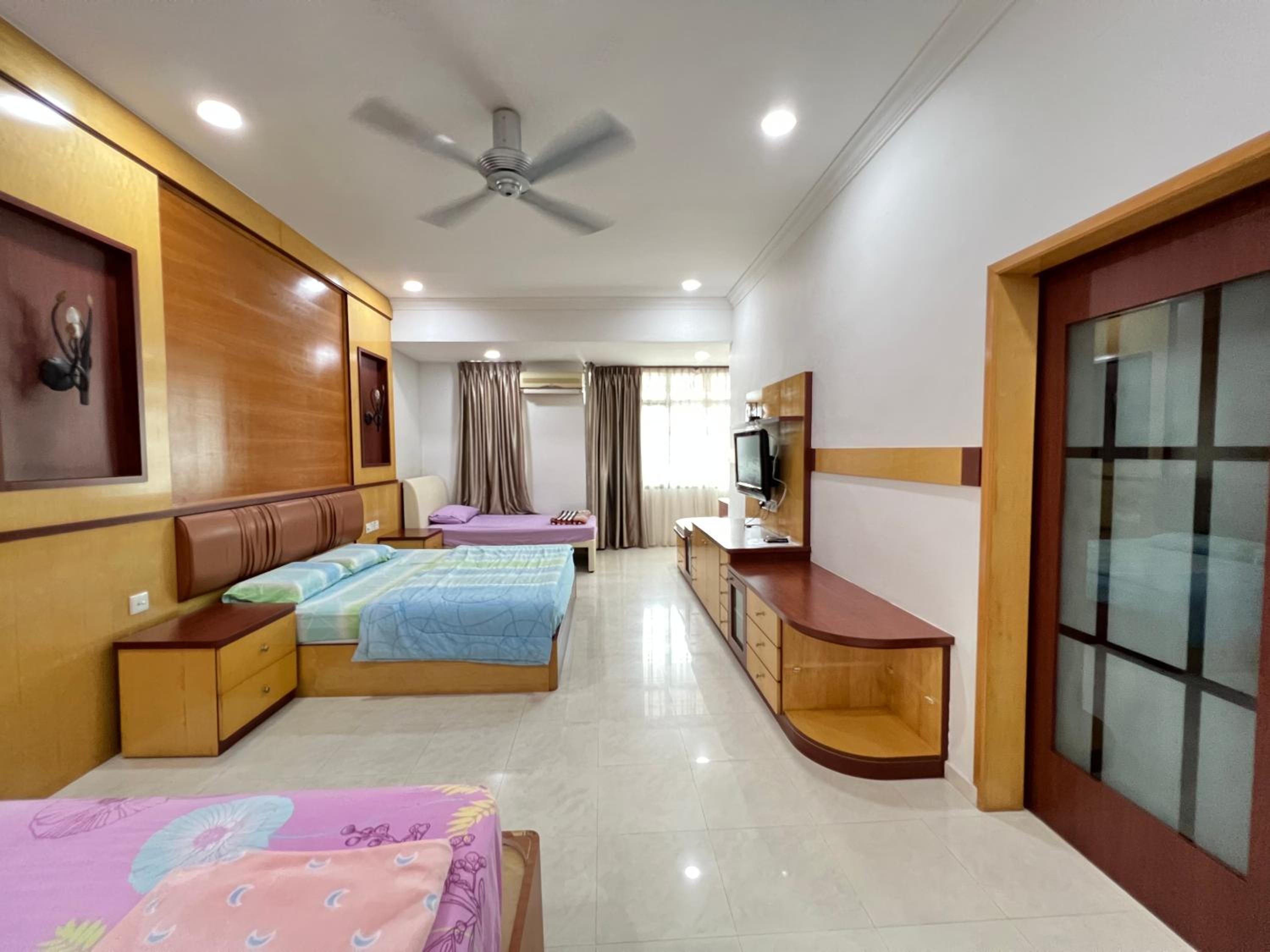Jiaxin Homestay - Desa Terbau 家馨民宿