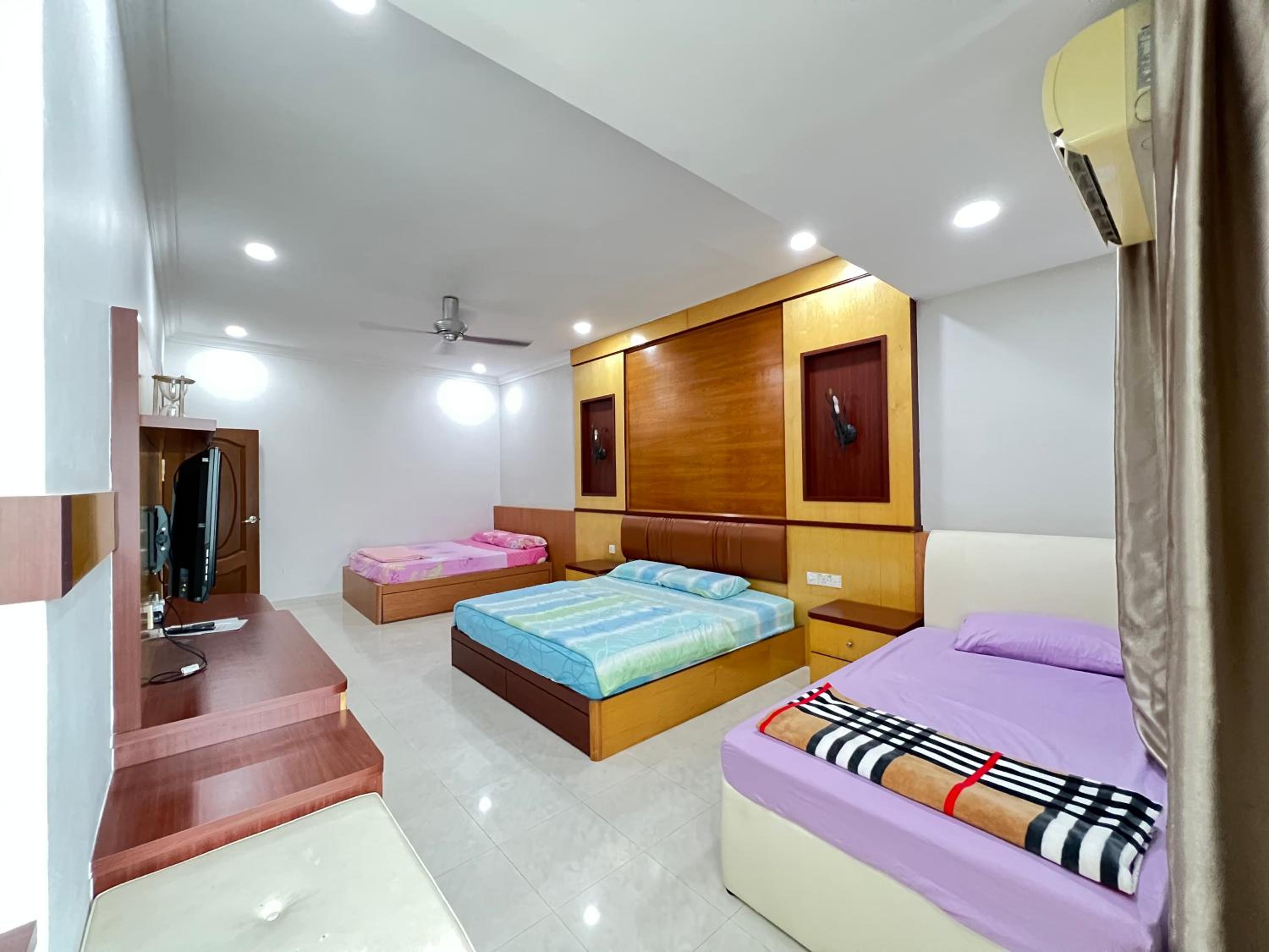 Jiaxin Homestay - Desa Terbau 家馨民宿
