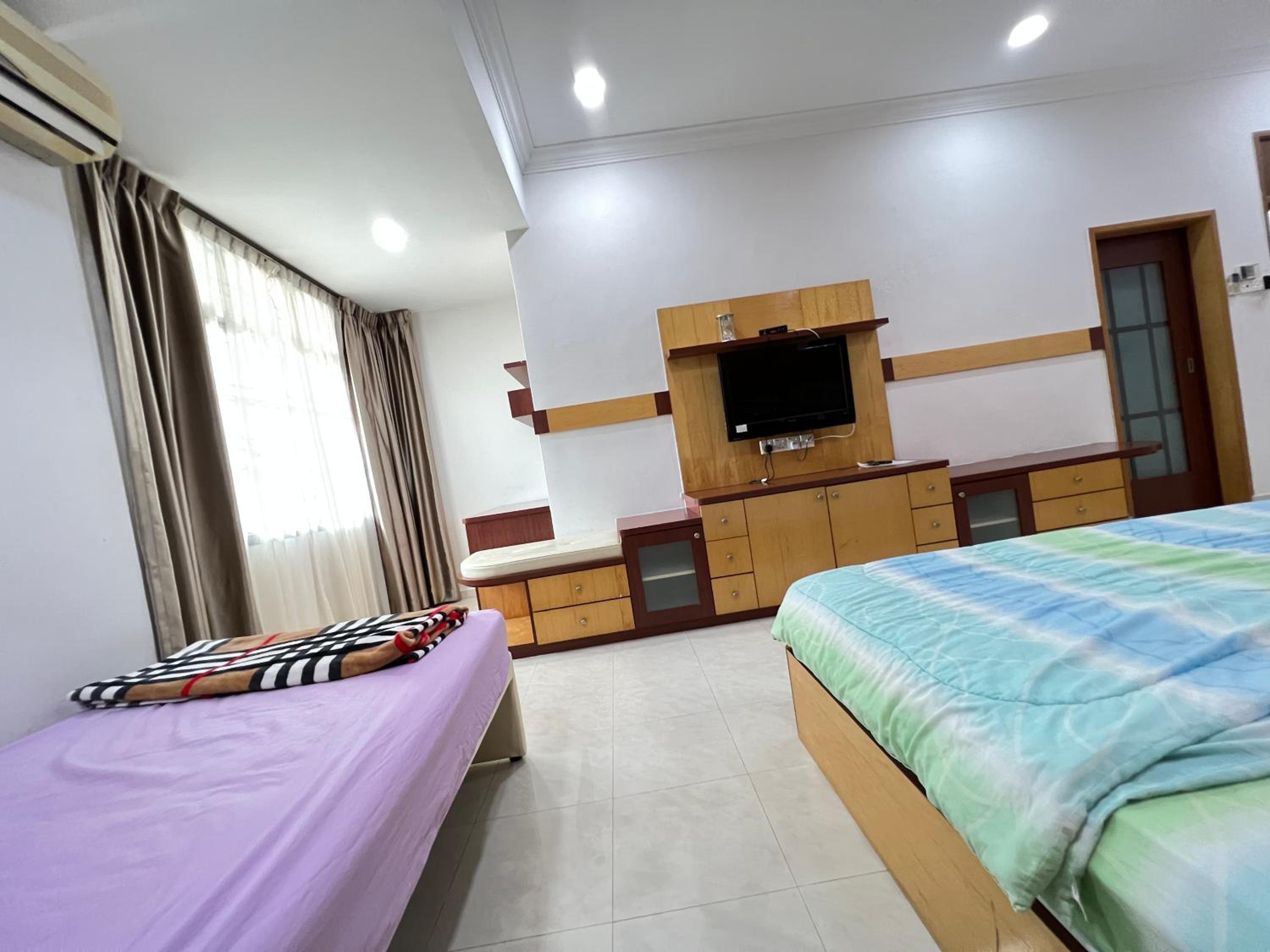 Jiaxin Homestay - Desa Terbau 家馨民宿