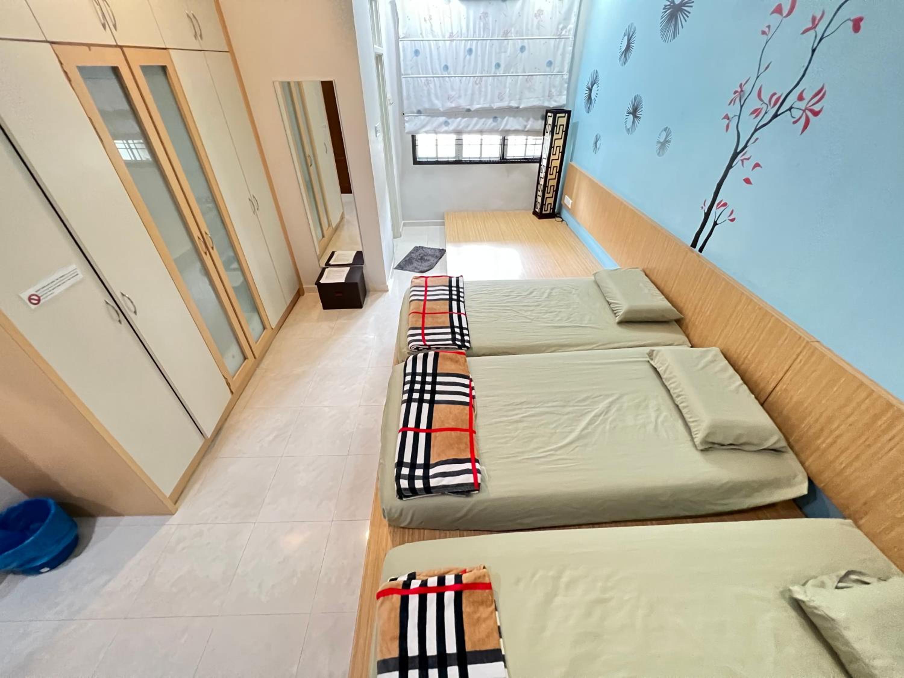 Jiaxin Homestay - Desa Terbau 家馨民宿