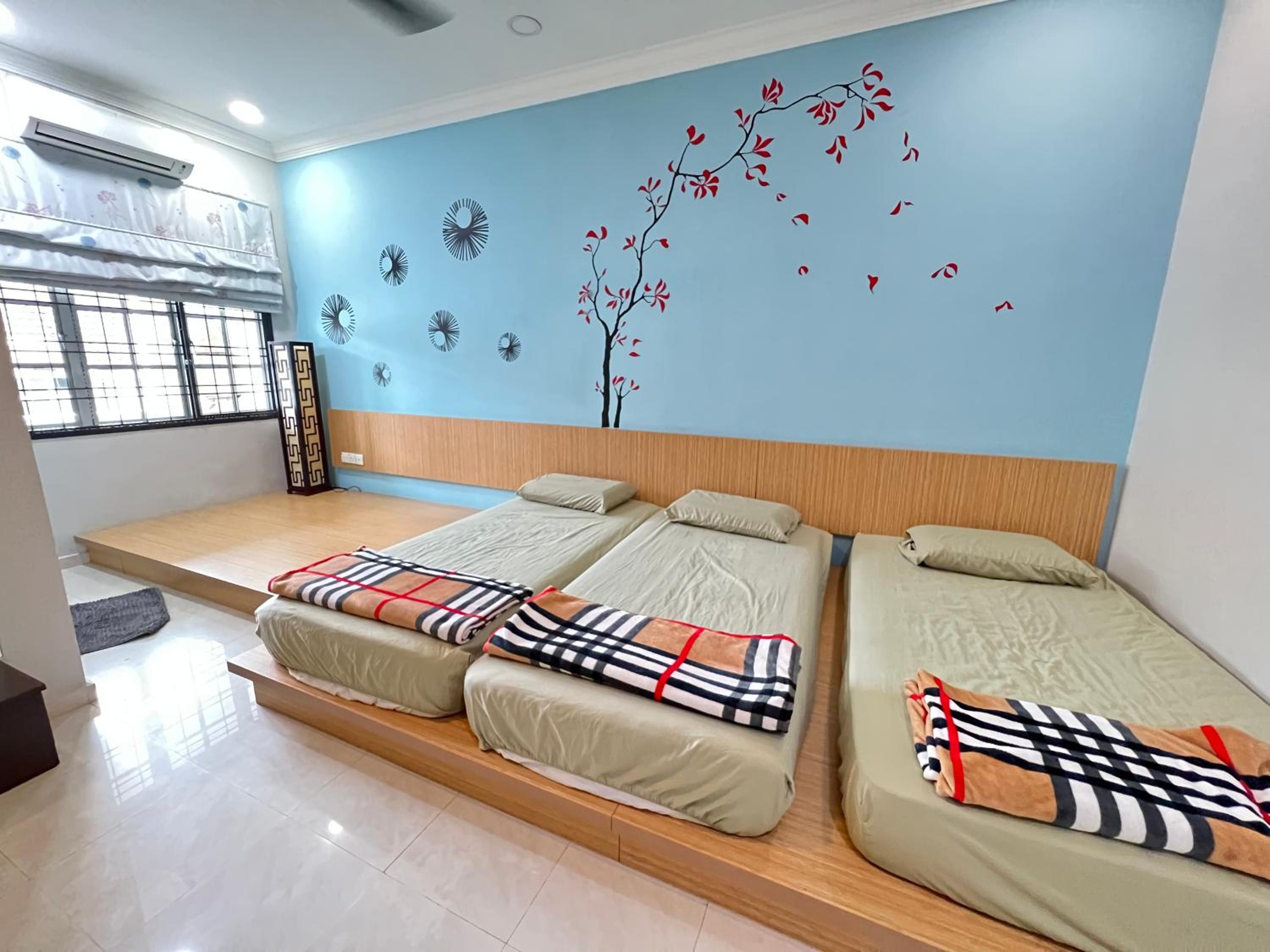 Jiaxin Homestay - Desa Terbau 家馨民宿