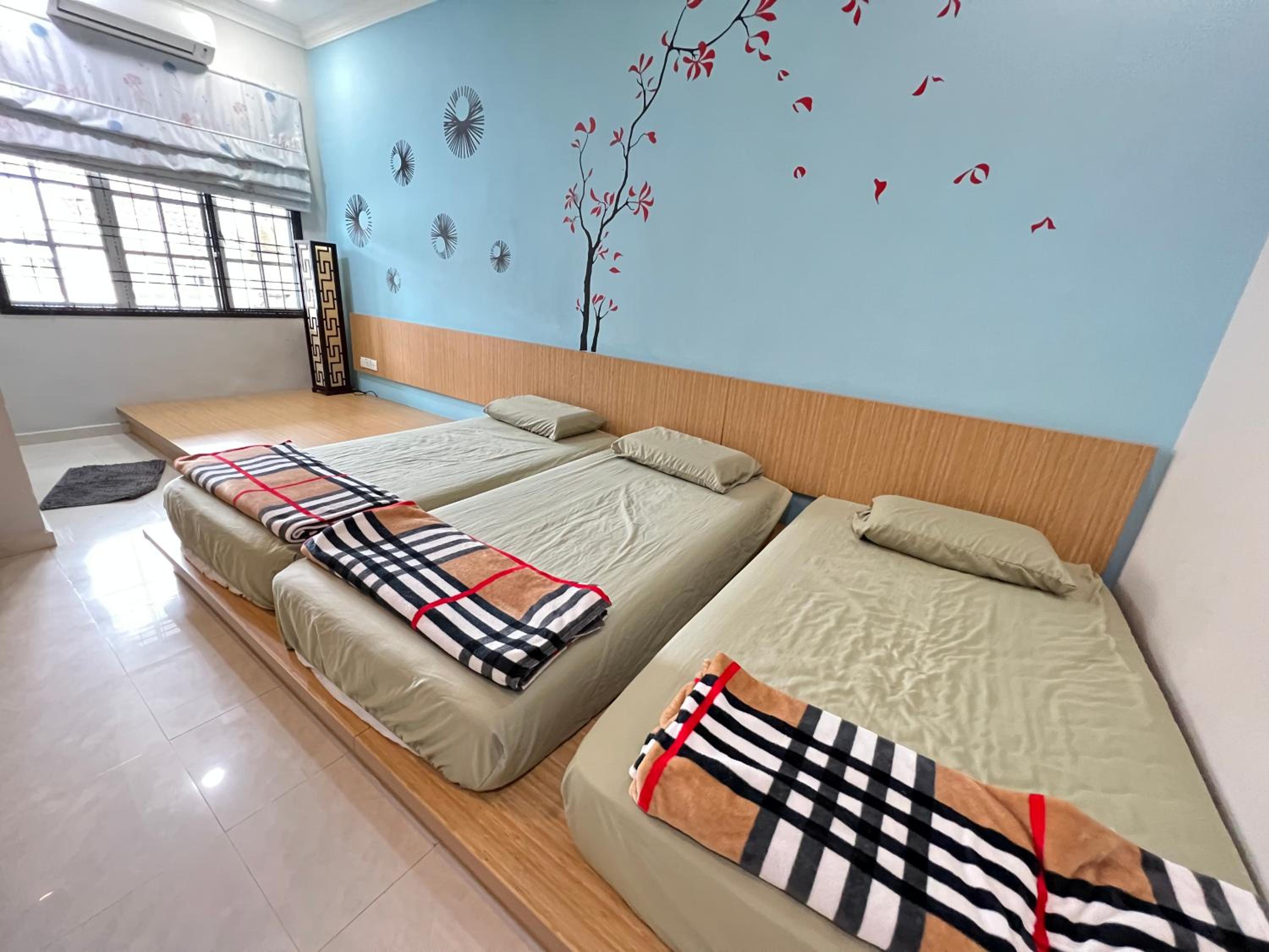Jiaxin Homestay - Desa Terbau 家馨民宿