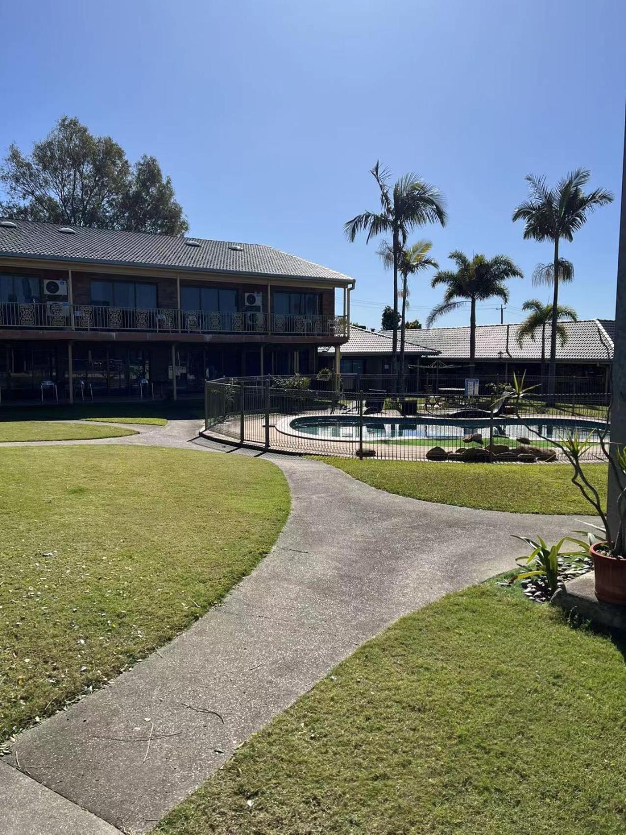Oxley Motor Inn