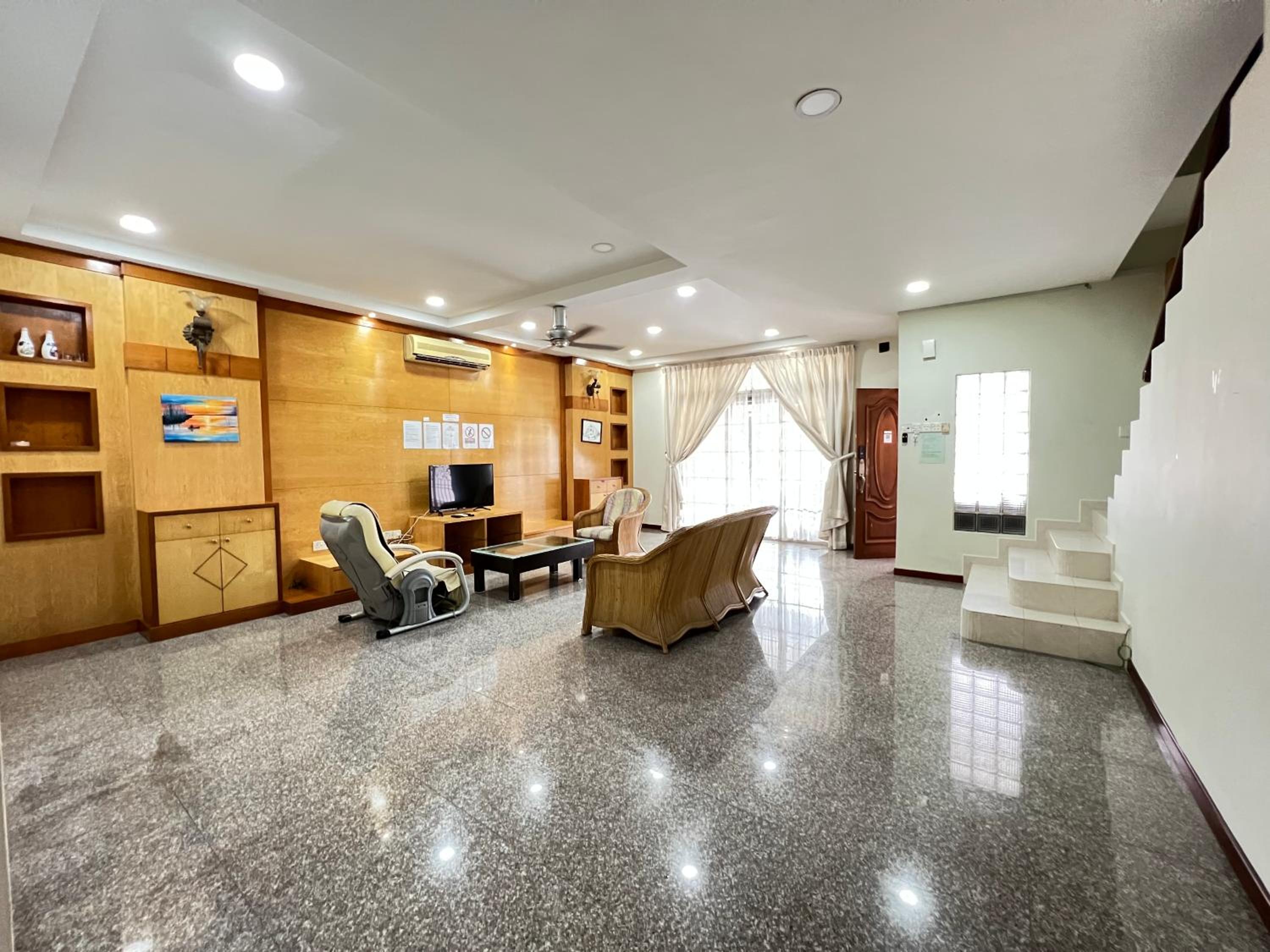 Jiaxin Homestay - Desa Terbau 家馨民宿