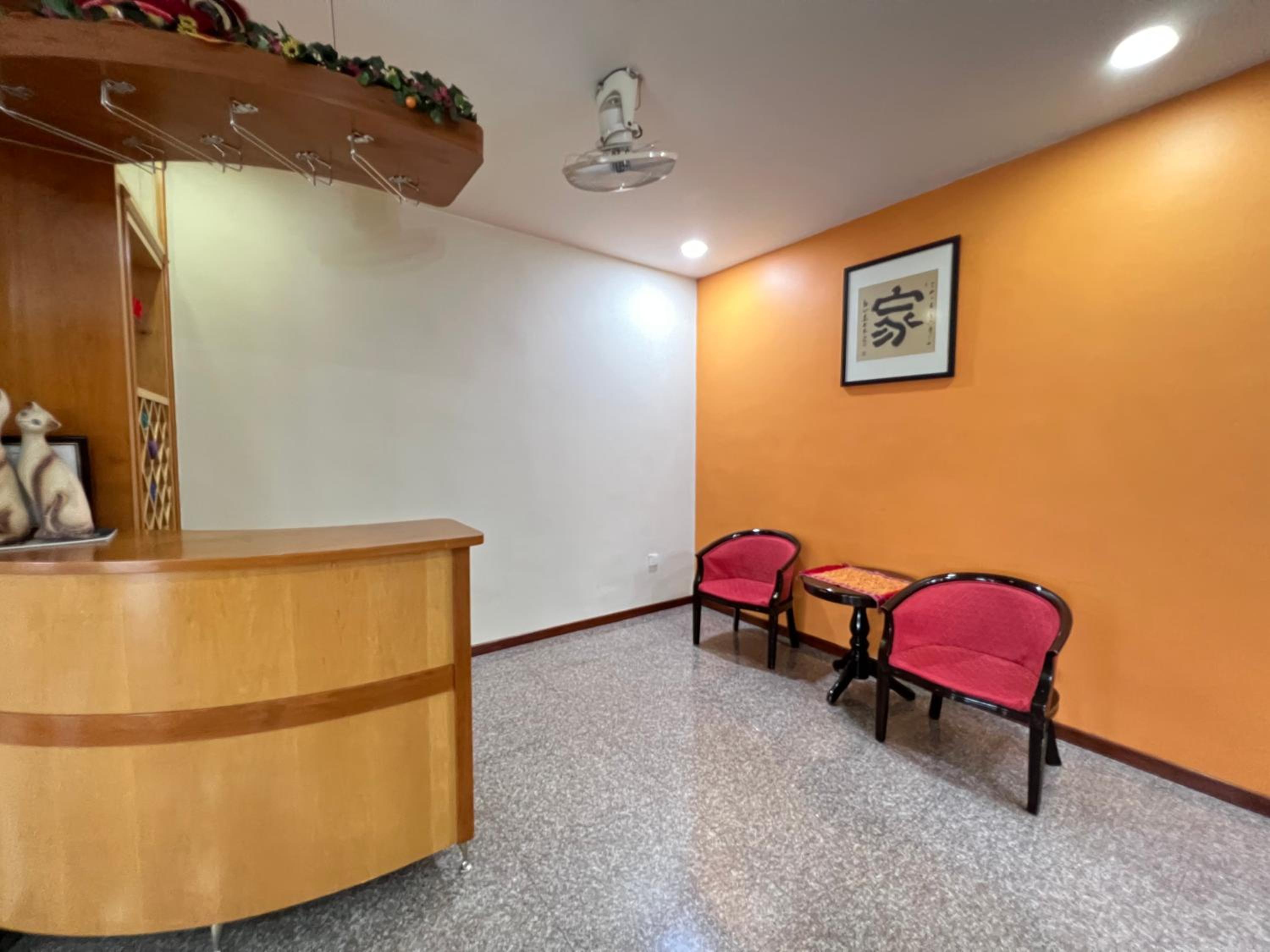 Jiaxin Homestay - Desa Terbau 家馨民宿