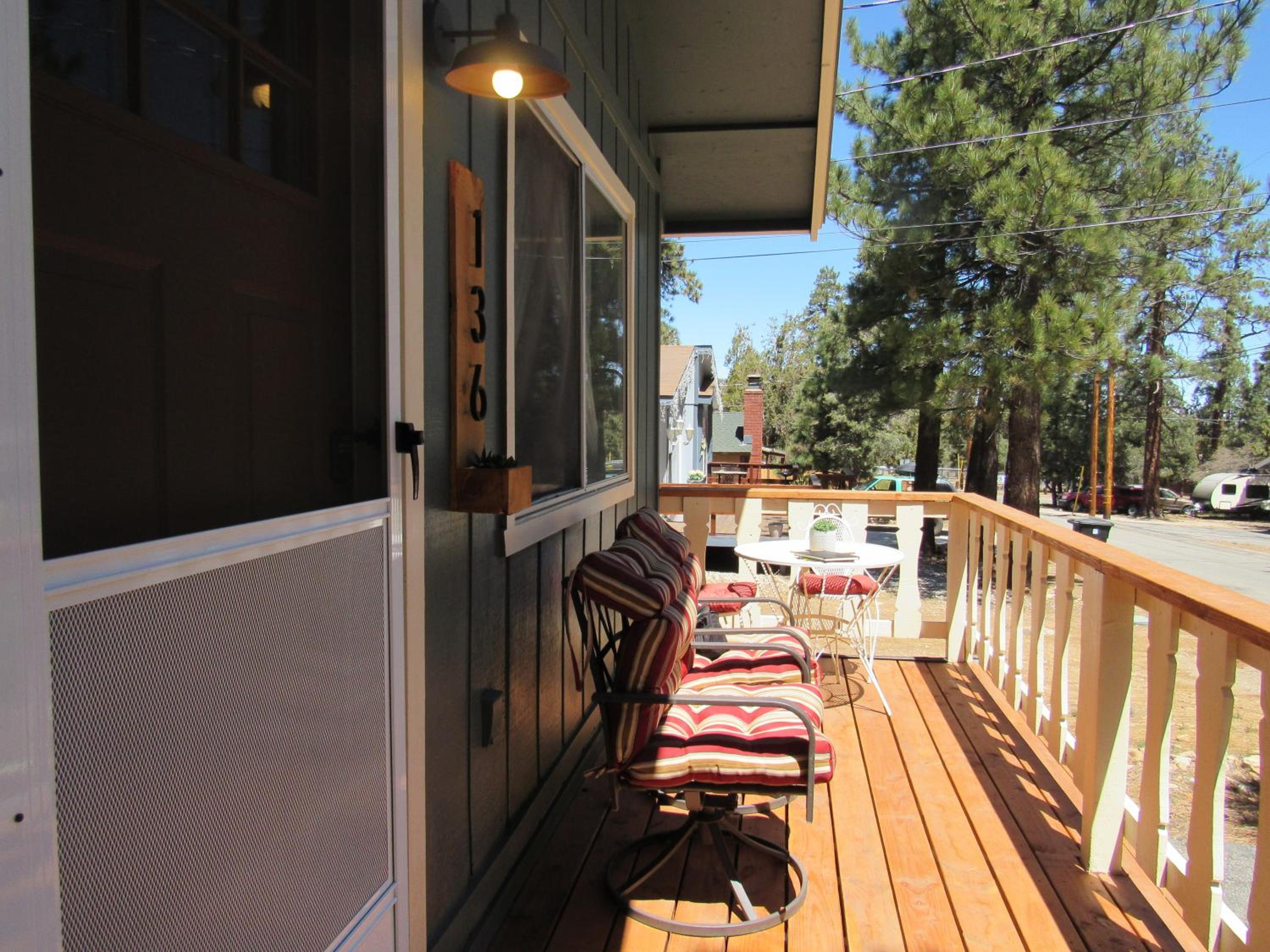 Lazy Pines view 2