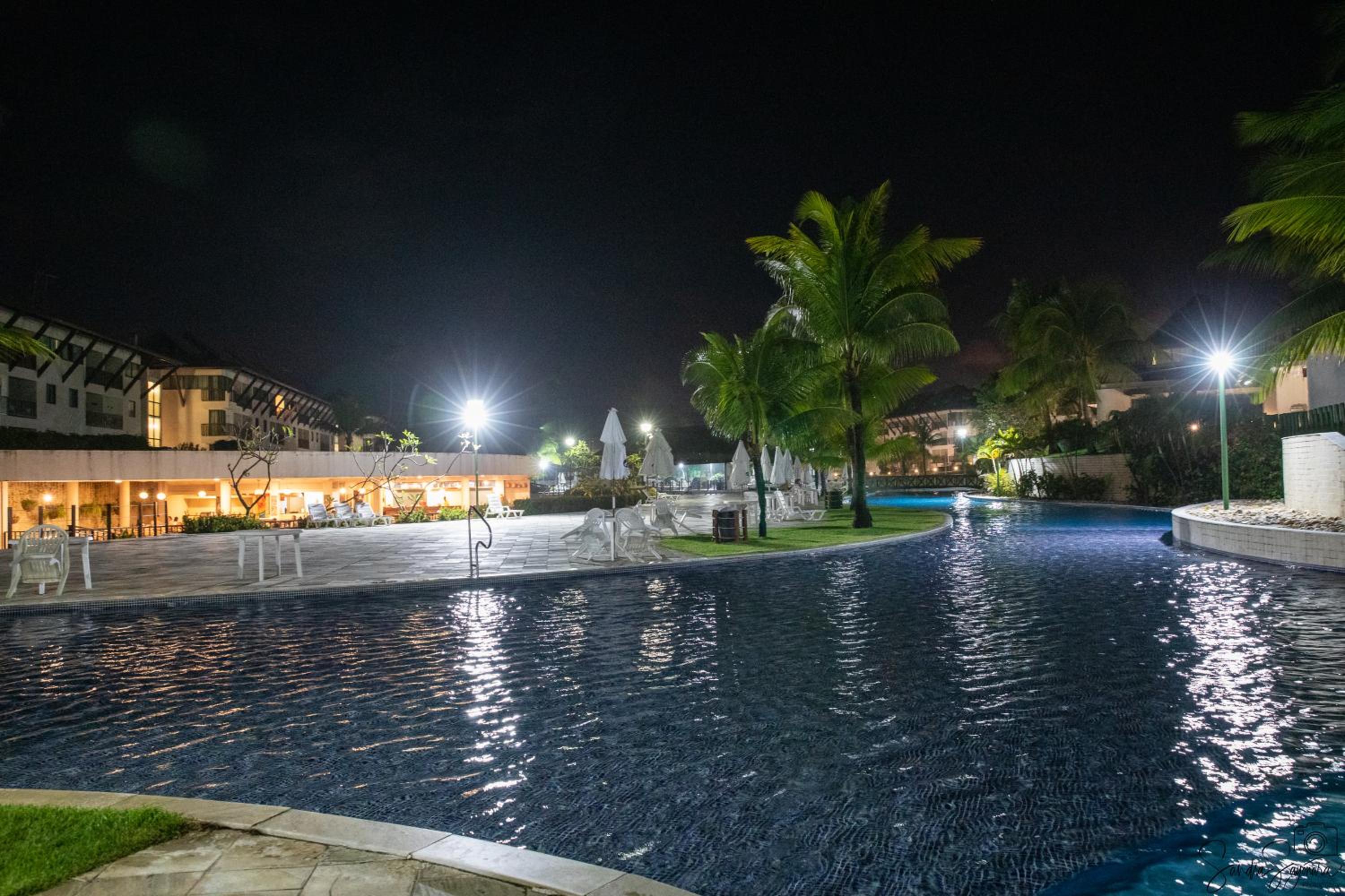 Flat Beira mar no Beach Class - Porto de Galinhas