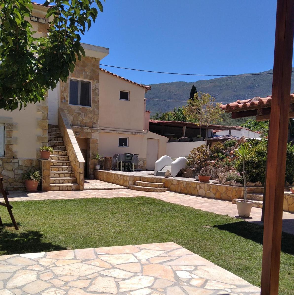 Lykoporia Seaside House view 5