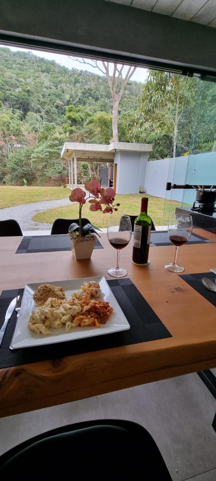 Casa Deck videiras