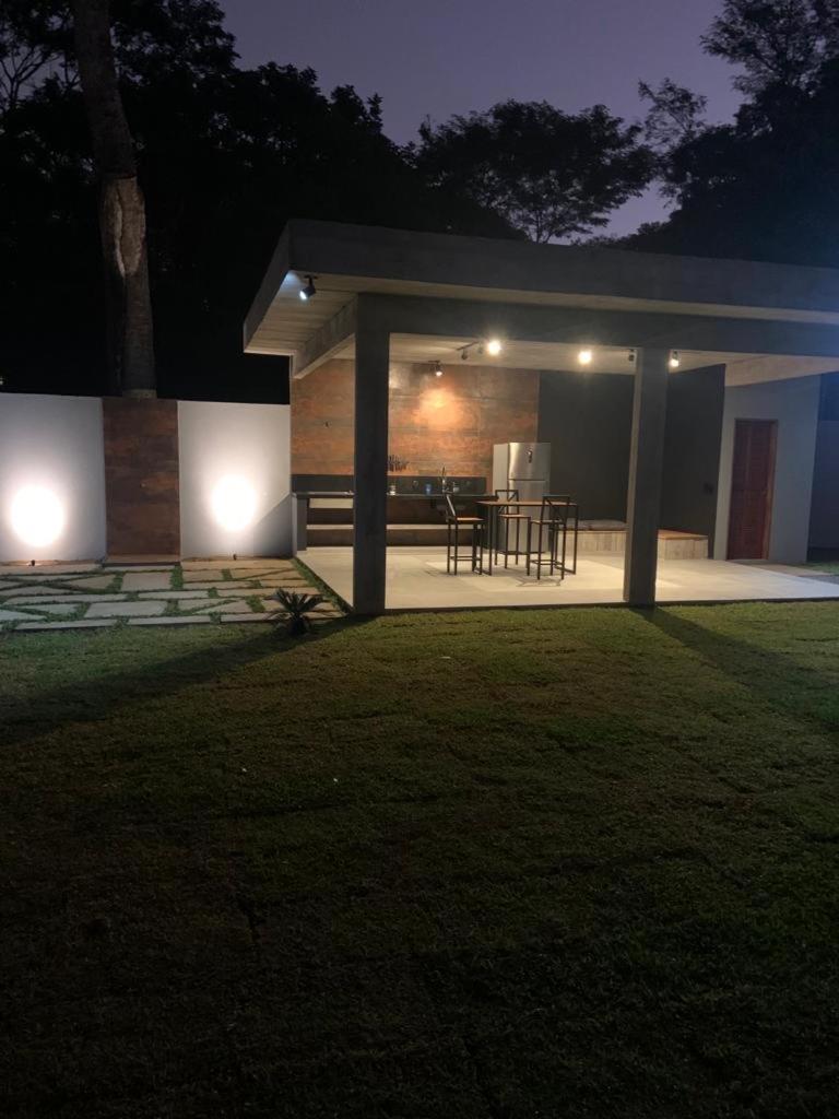 Casa Deck videiras