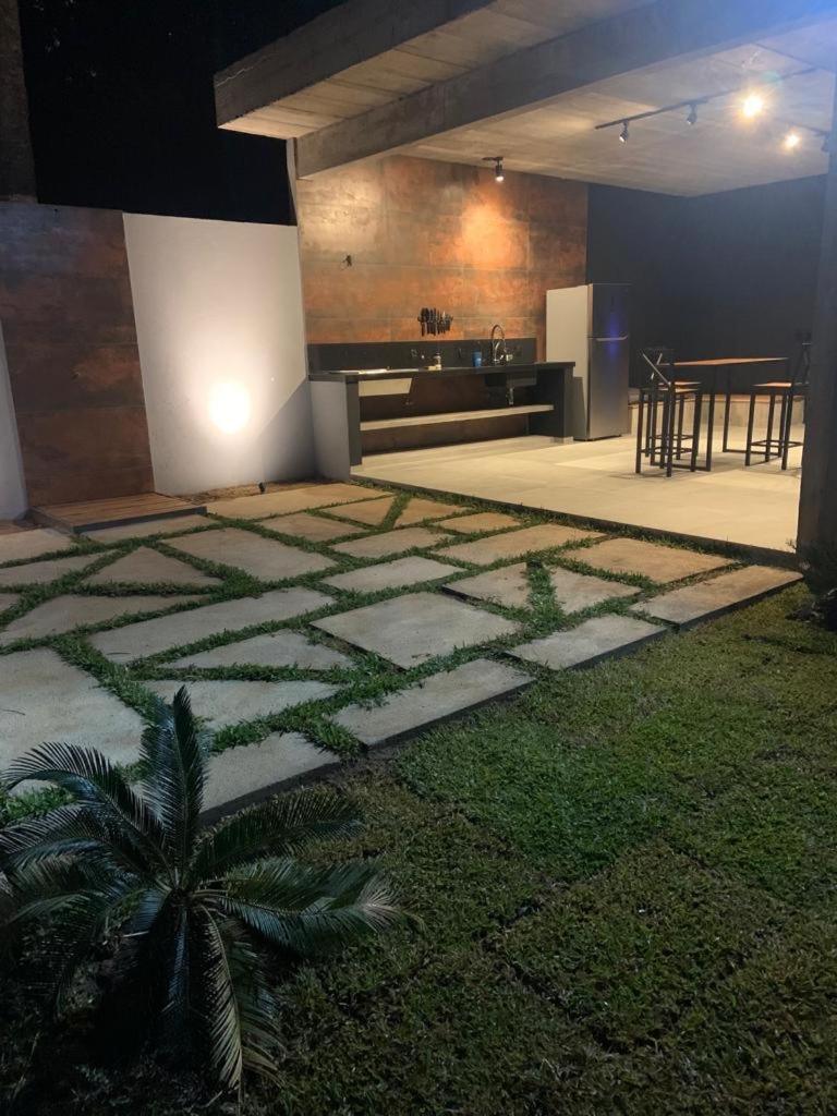 Casa Deck videiras