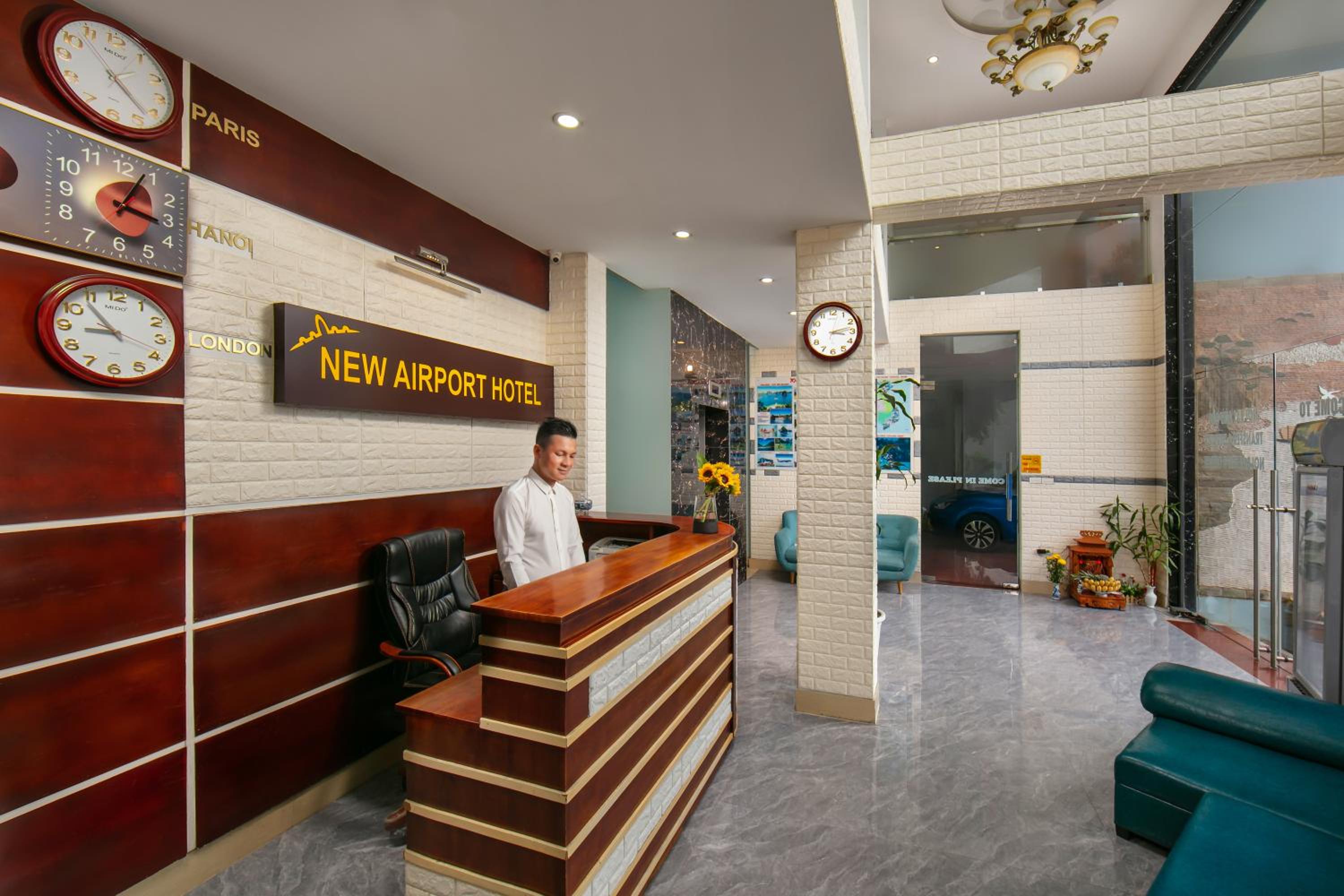 New Airport Hotel