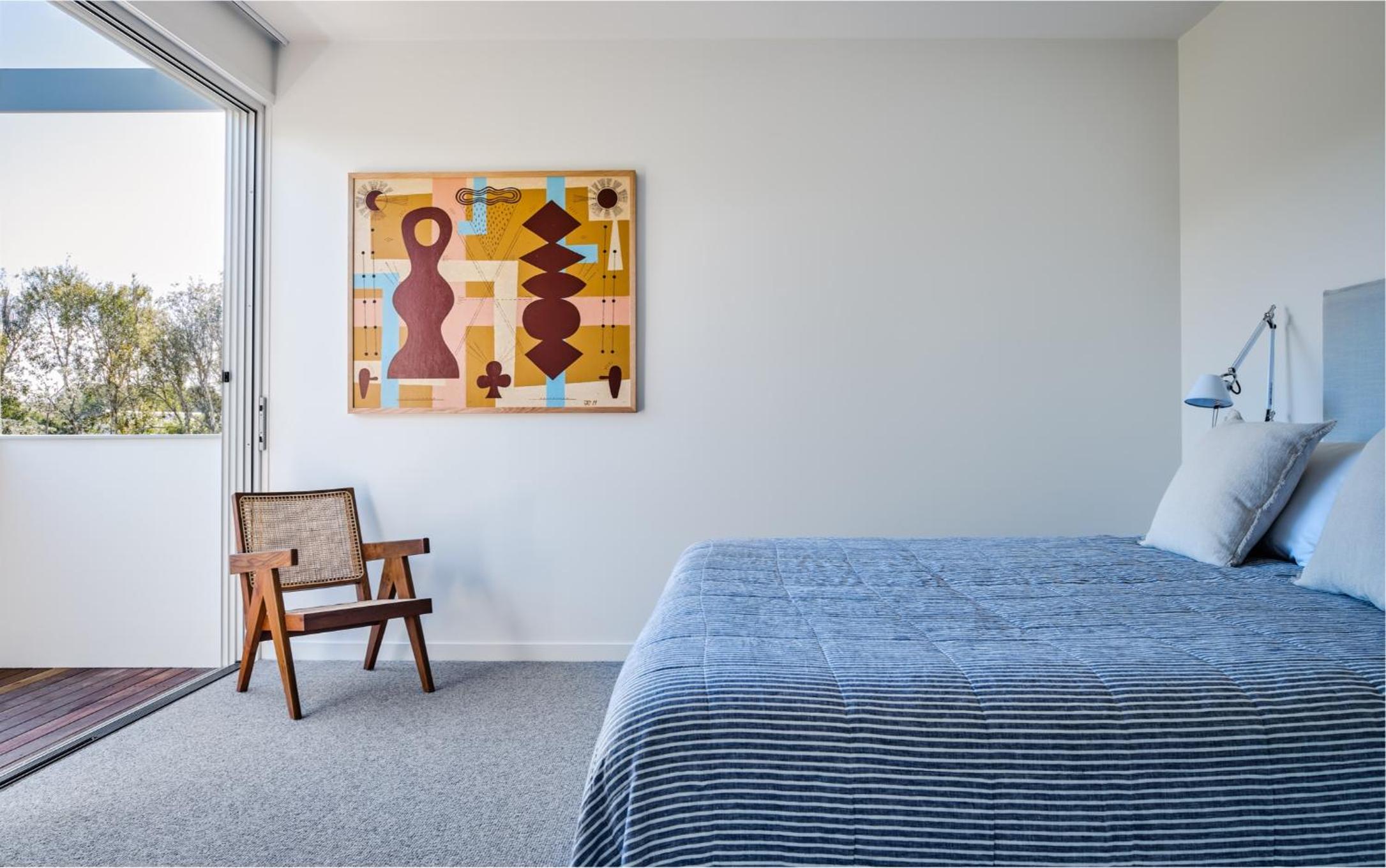 Byron Bay Accom - North Beach Houses 44 Bayshore Drive - No pool in studio