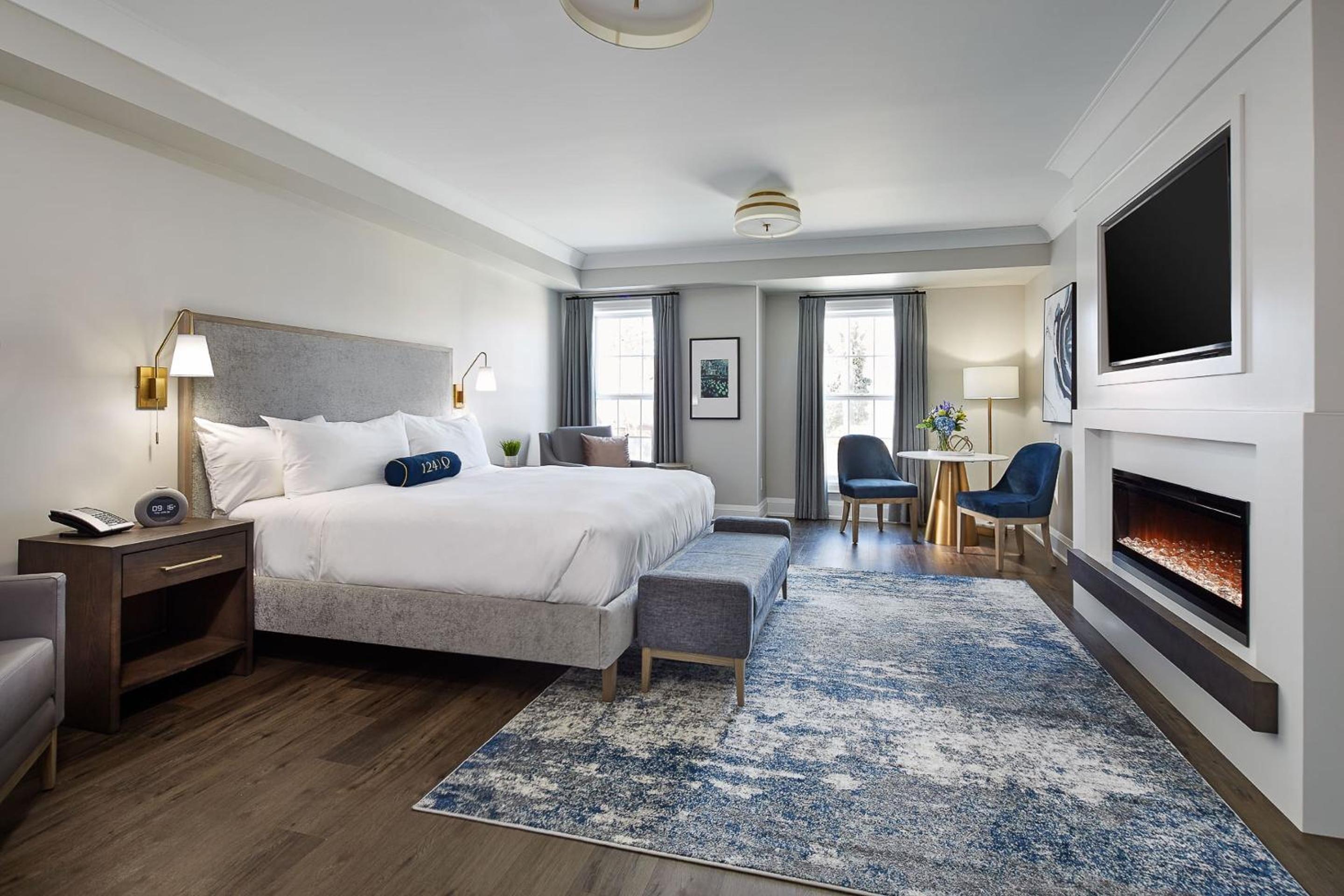 124 on Queen Hotel  Spa - Property Image 3