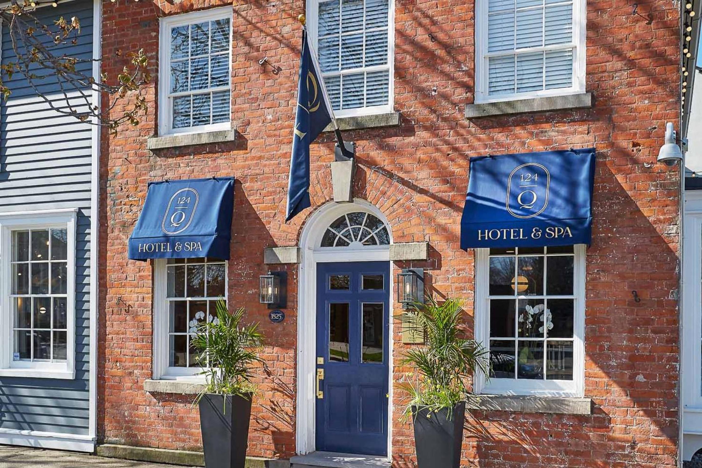 124 on Queen Hotel  Spa - Property Image 61