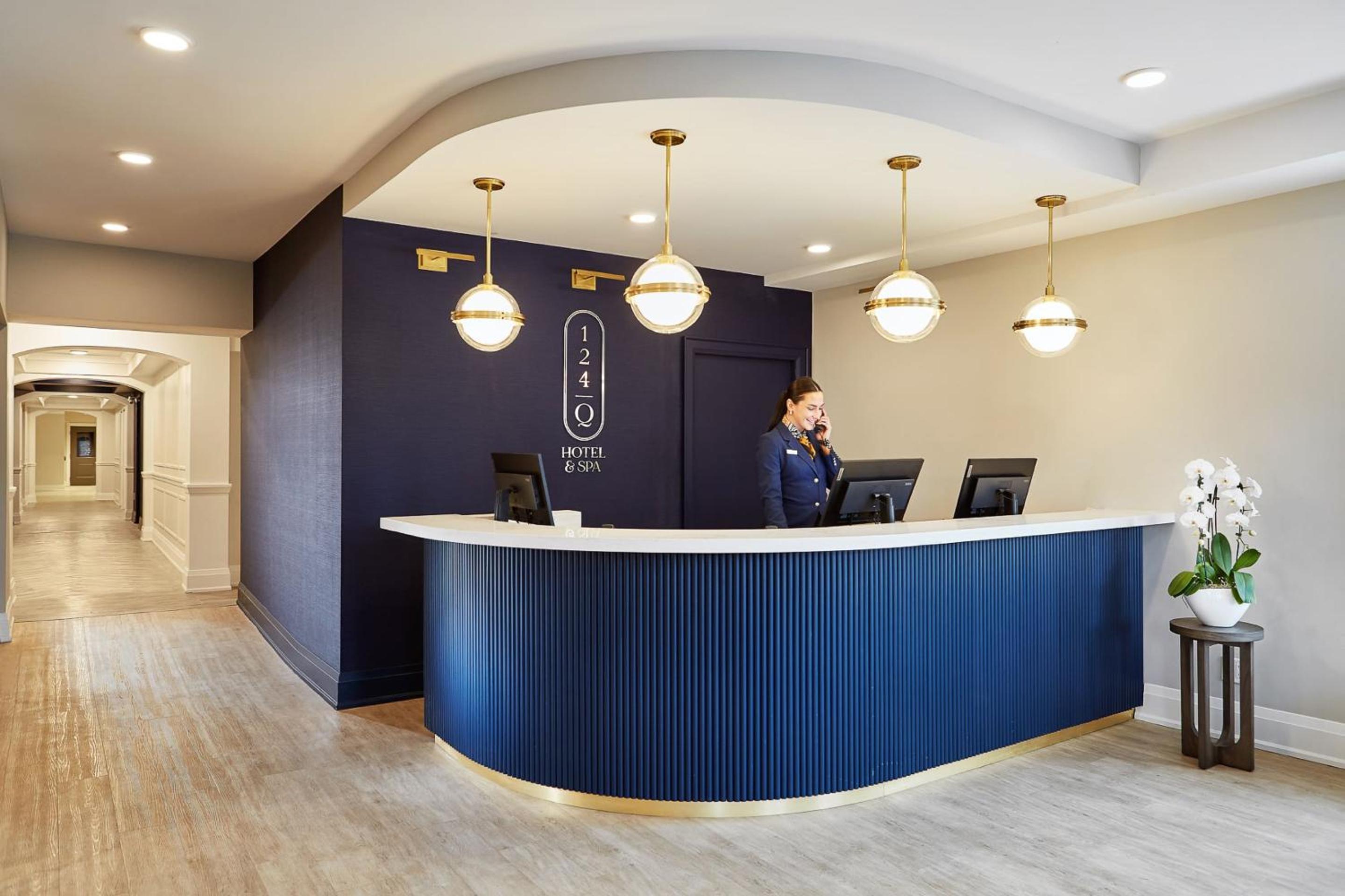 124 on Queen Hotel  Spa - Property Image 60