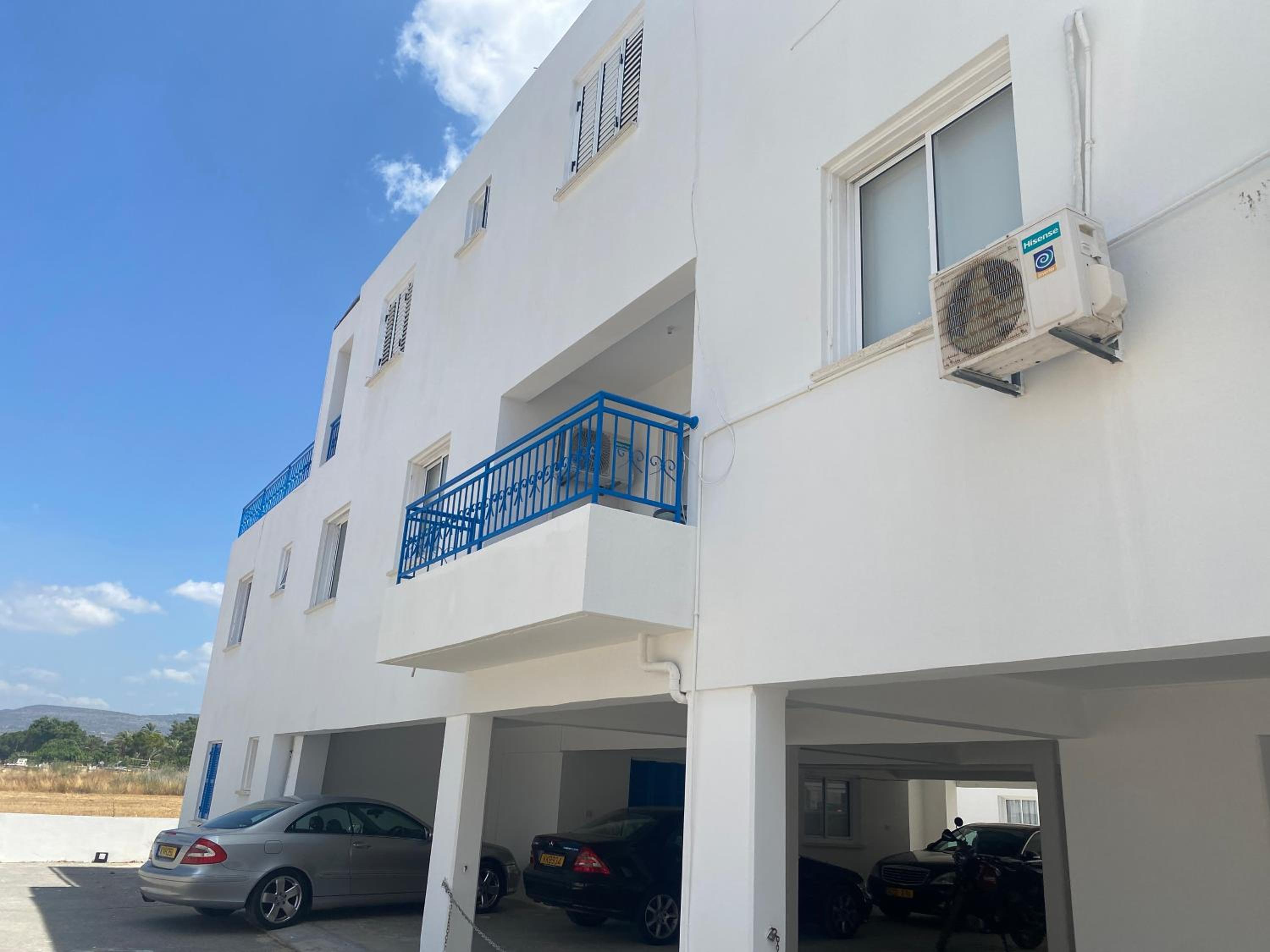 Orphanides Latchi Apartment