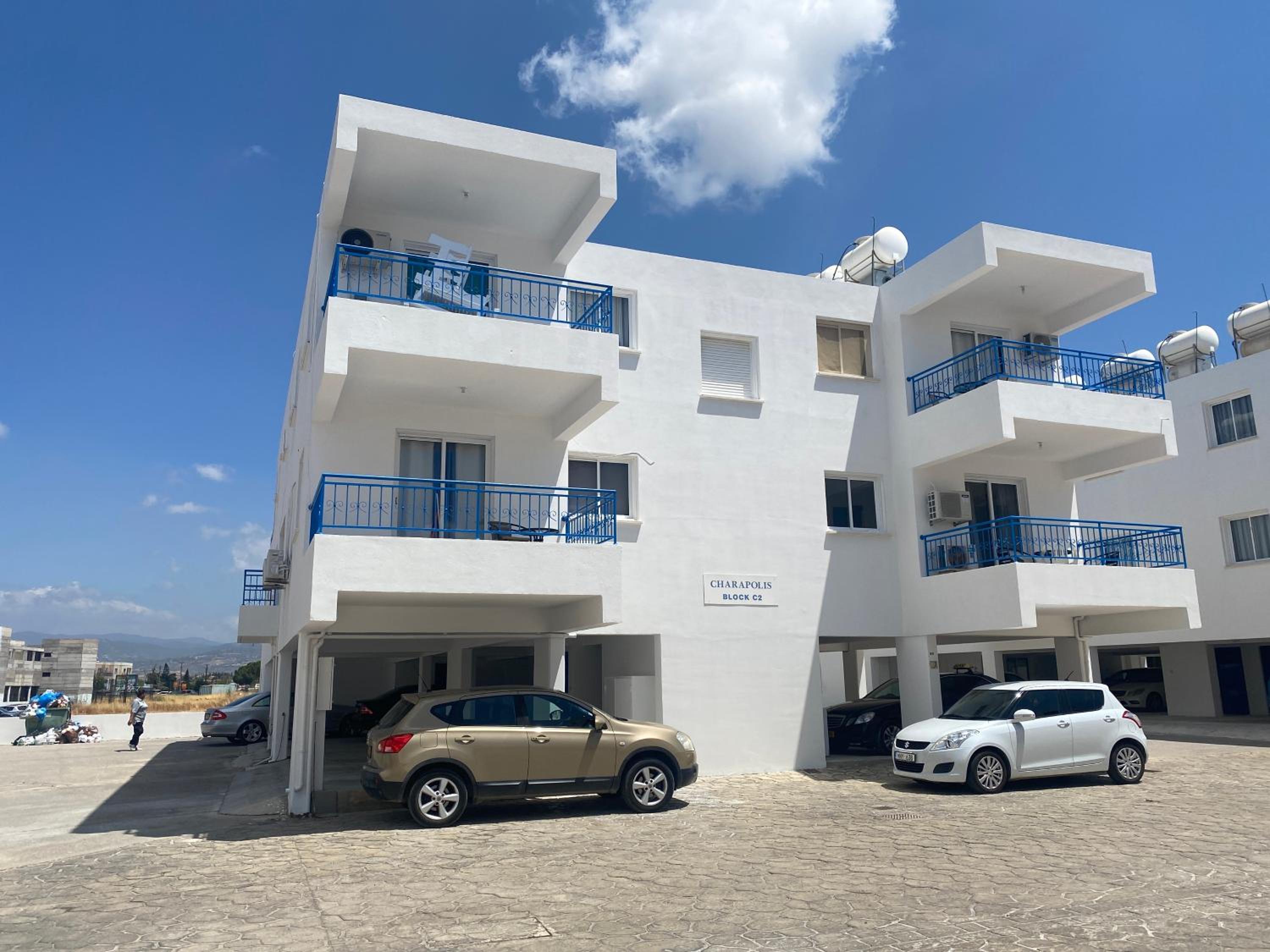 Orphanides Latchi Apartment