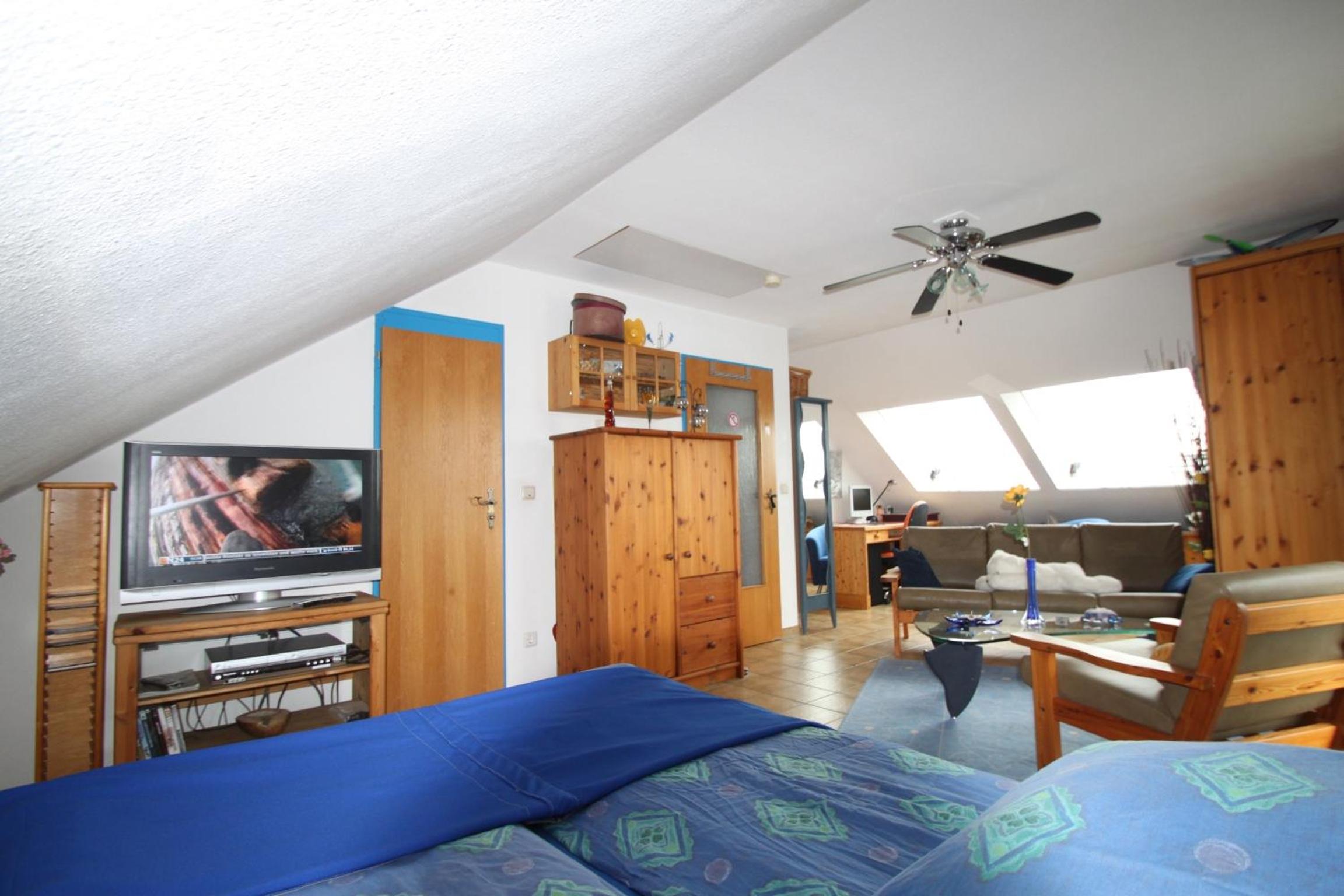 B&B am See Köln - Privatzimmer