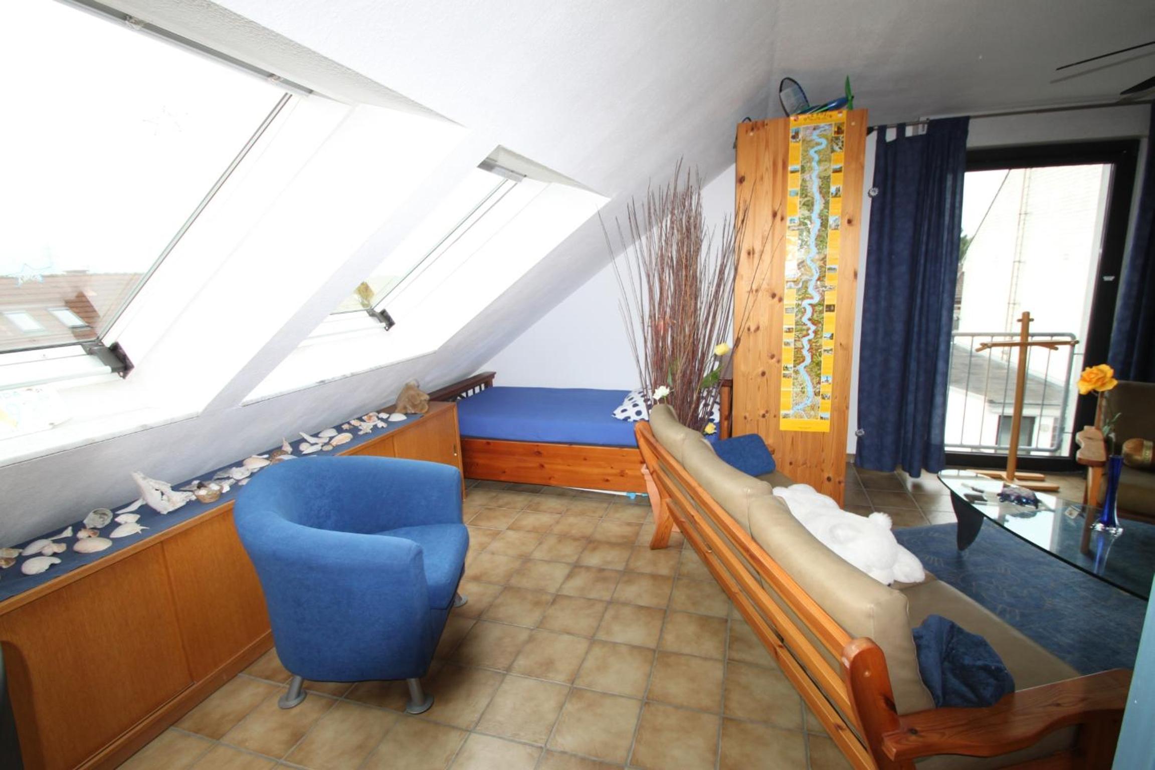 B&B am See Köln - Privatzimmer