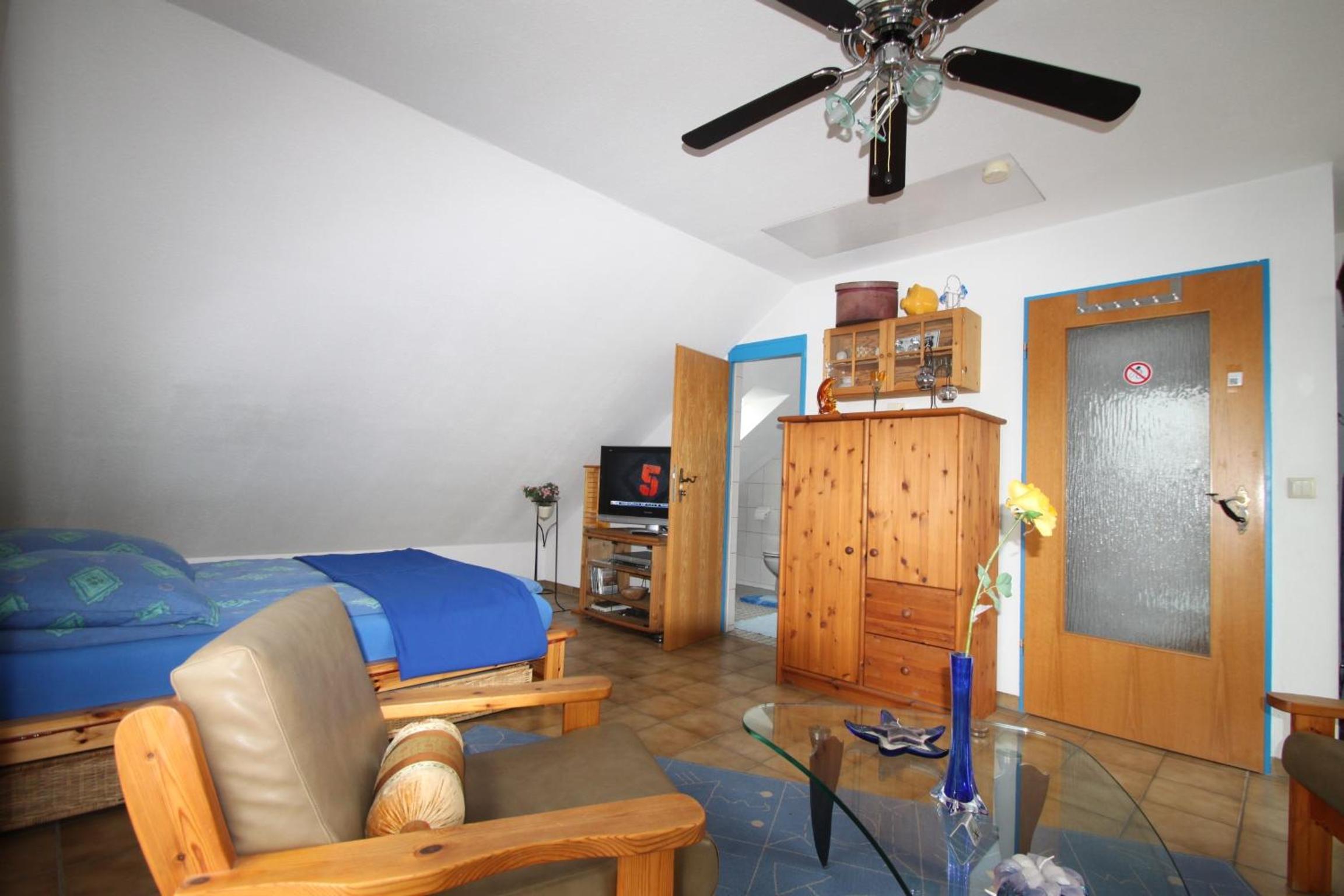 B&B am See Köln - Privatzimmer