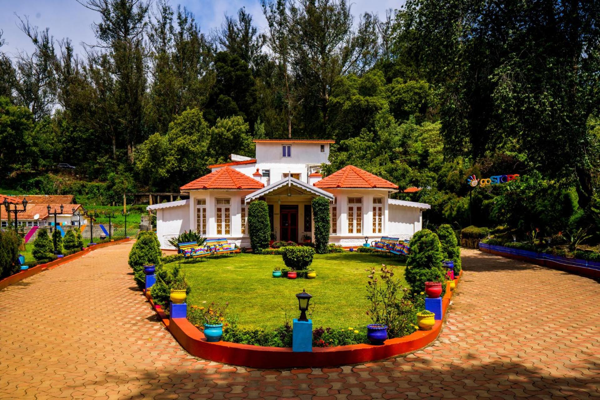 goSTOPS Ooty view 4