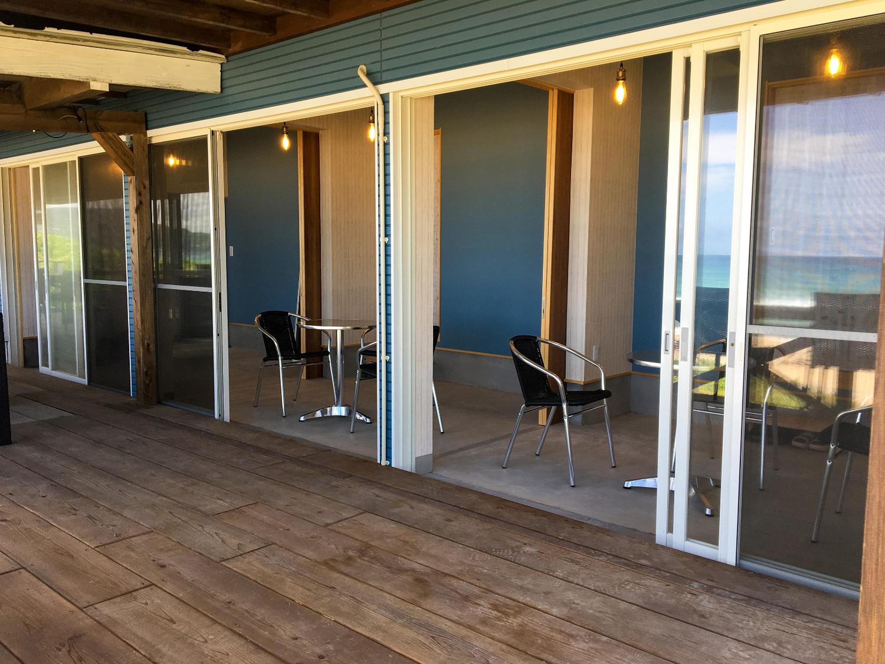 meeting & event spaces