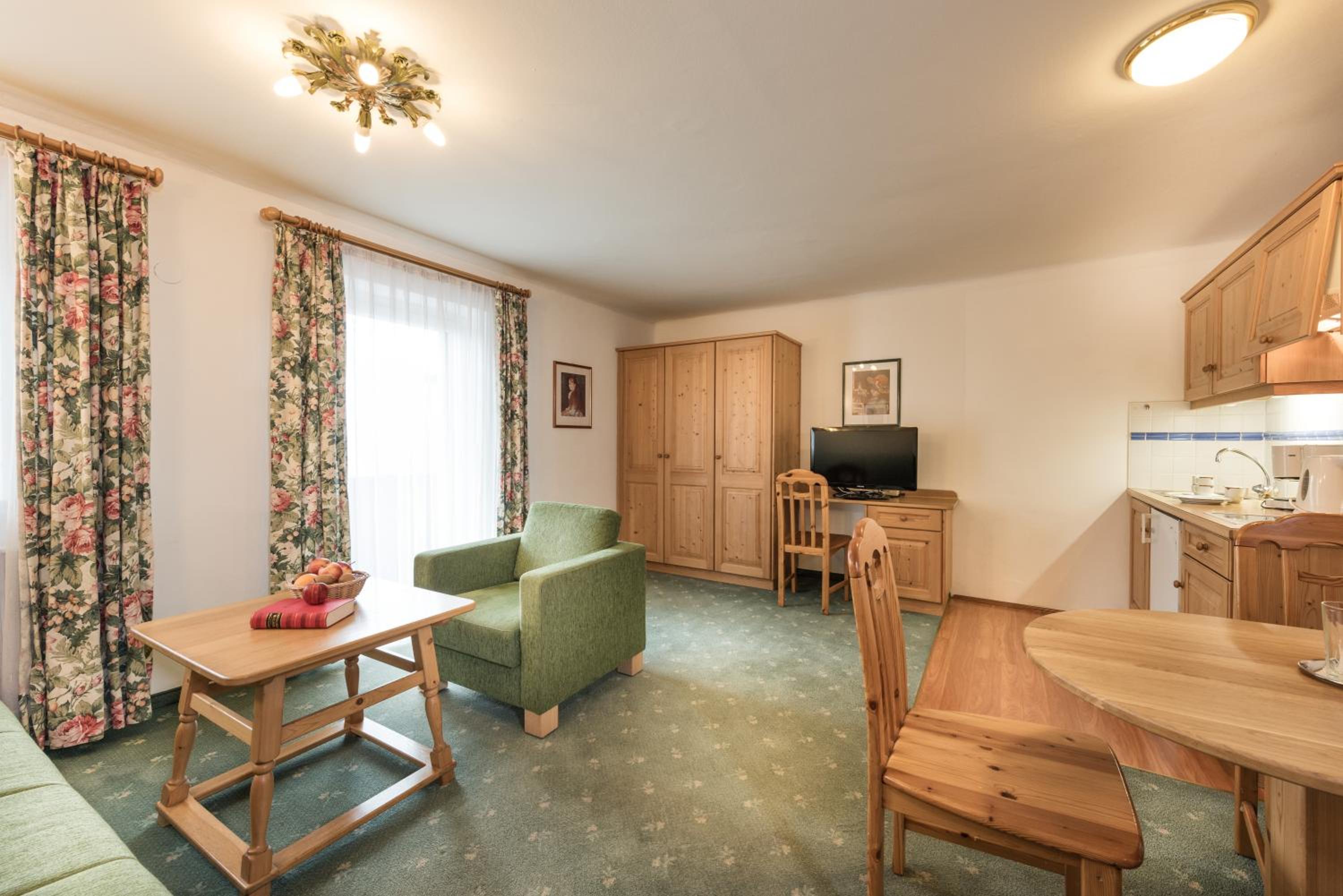 Aurora Appartements inklusive freiem Thermeneintritt