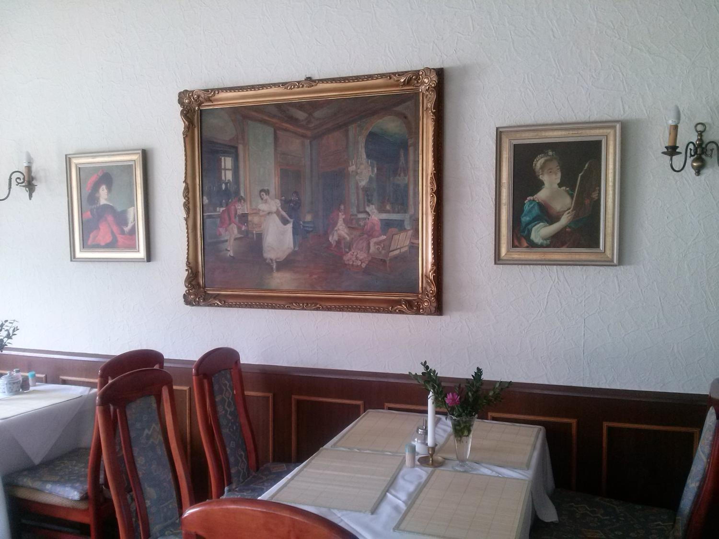 Hotel Prinz Eitel
