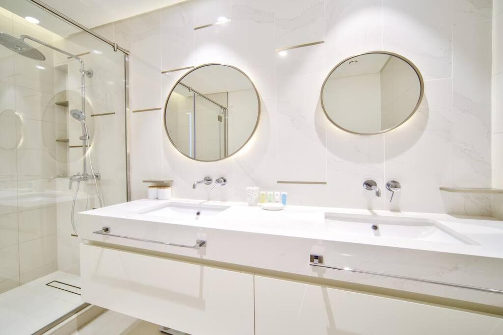 Beach Vista 1 Emaar Beachfront - Mint Stay